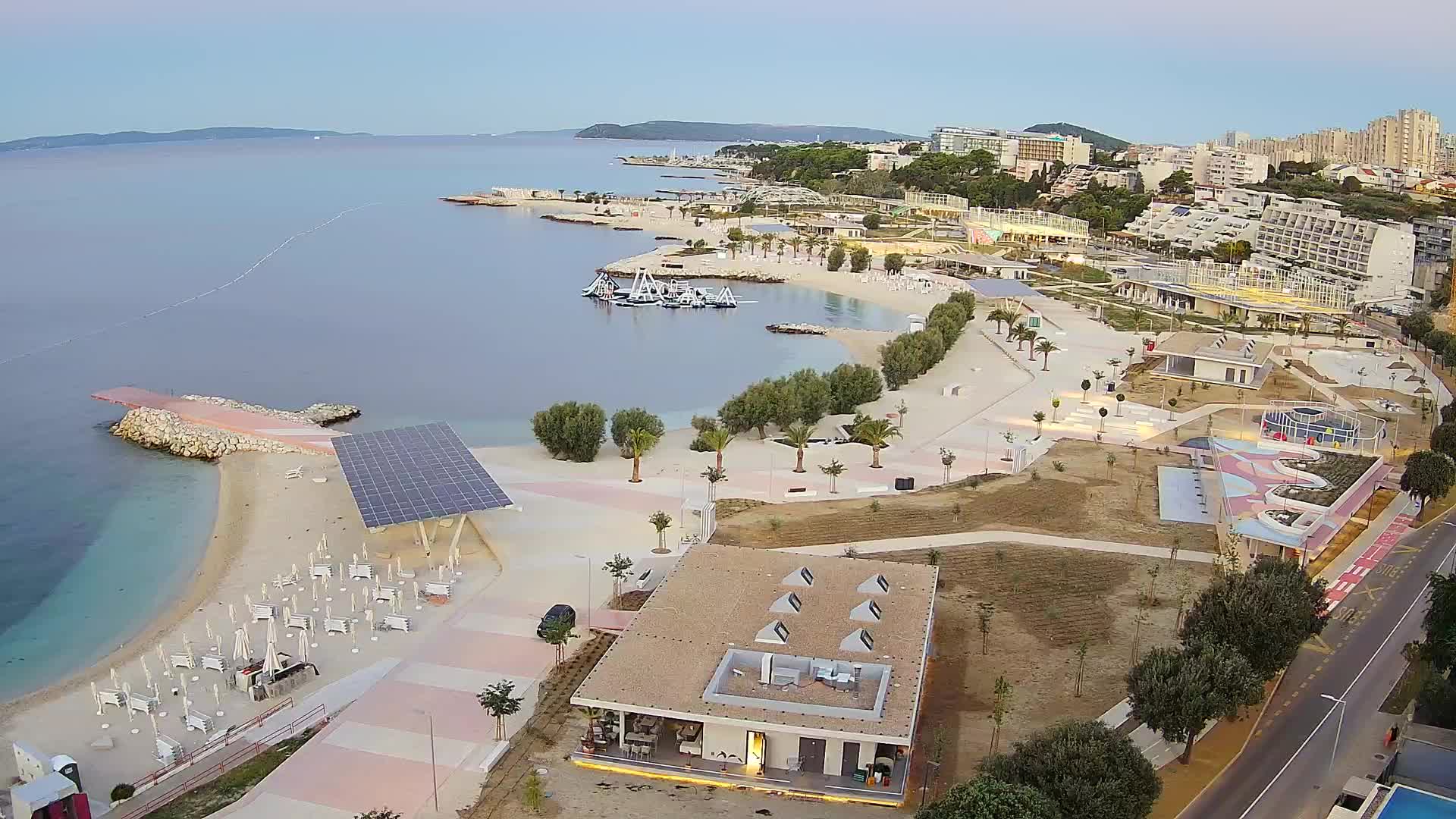 Split – Obnova Žnjanskog platoa