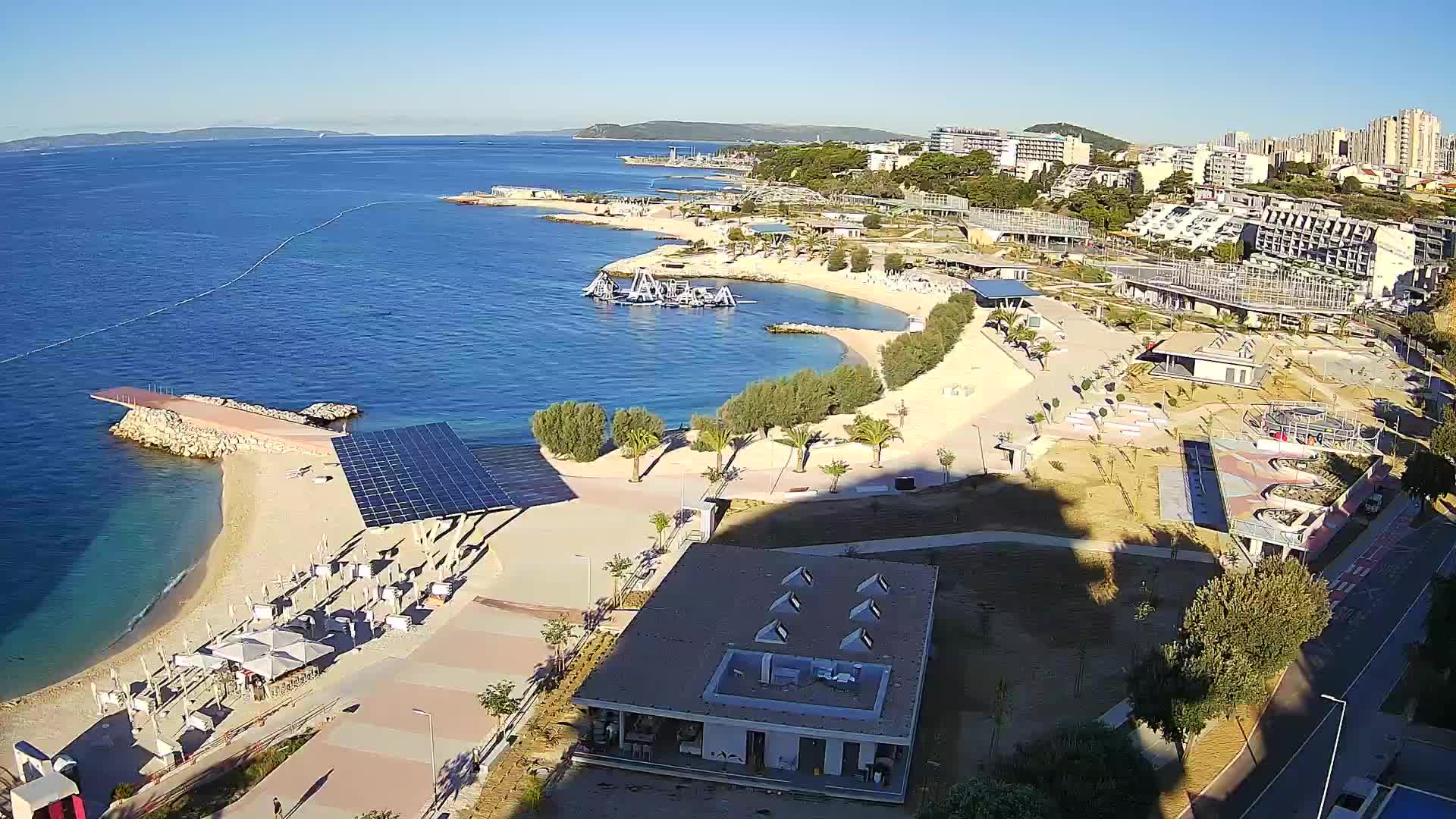 Split – Obnova Žnjanskog platoa