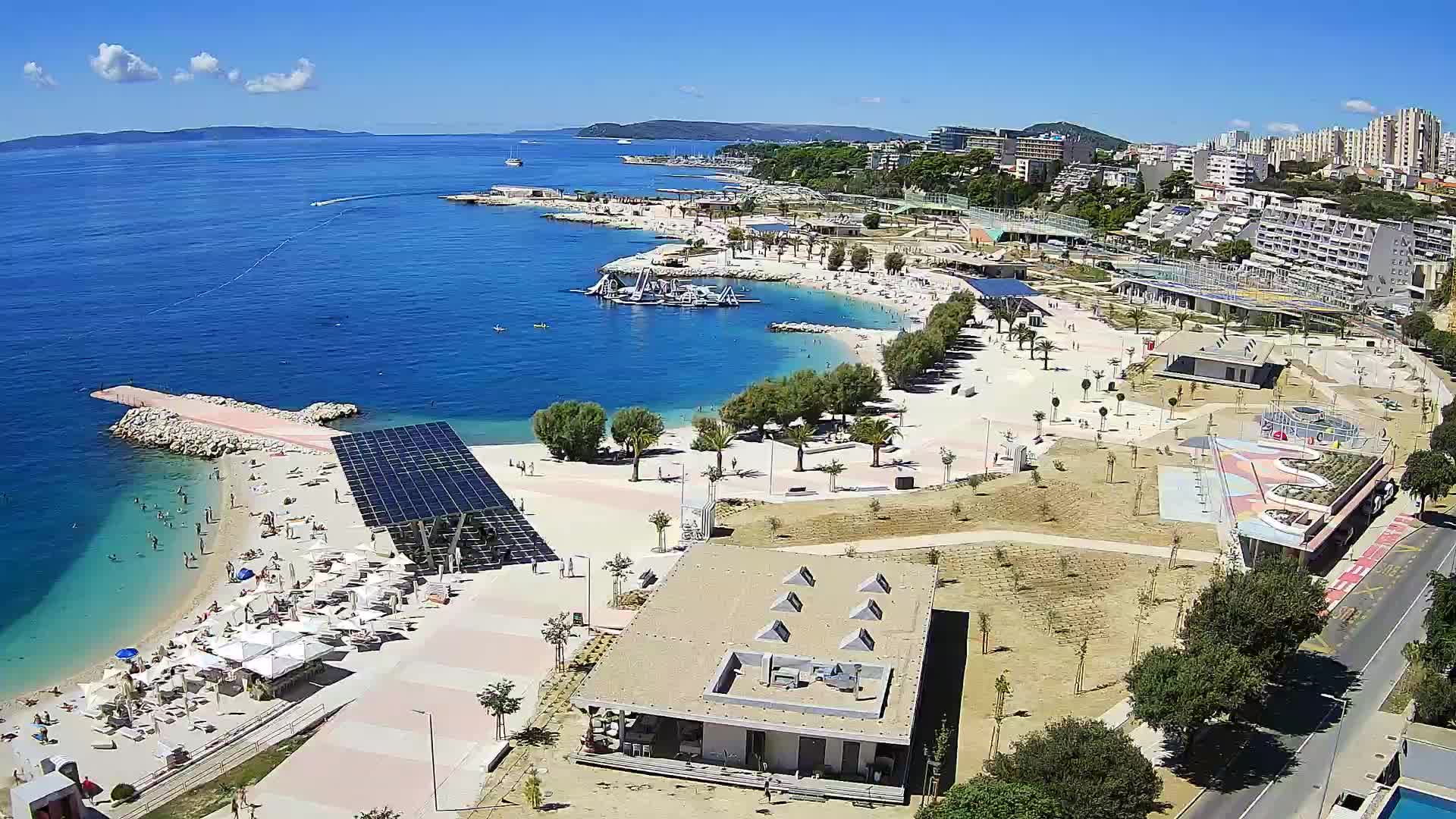 Split – Znjanski Plateau Renovation