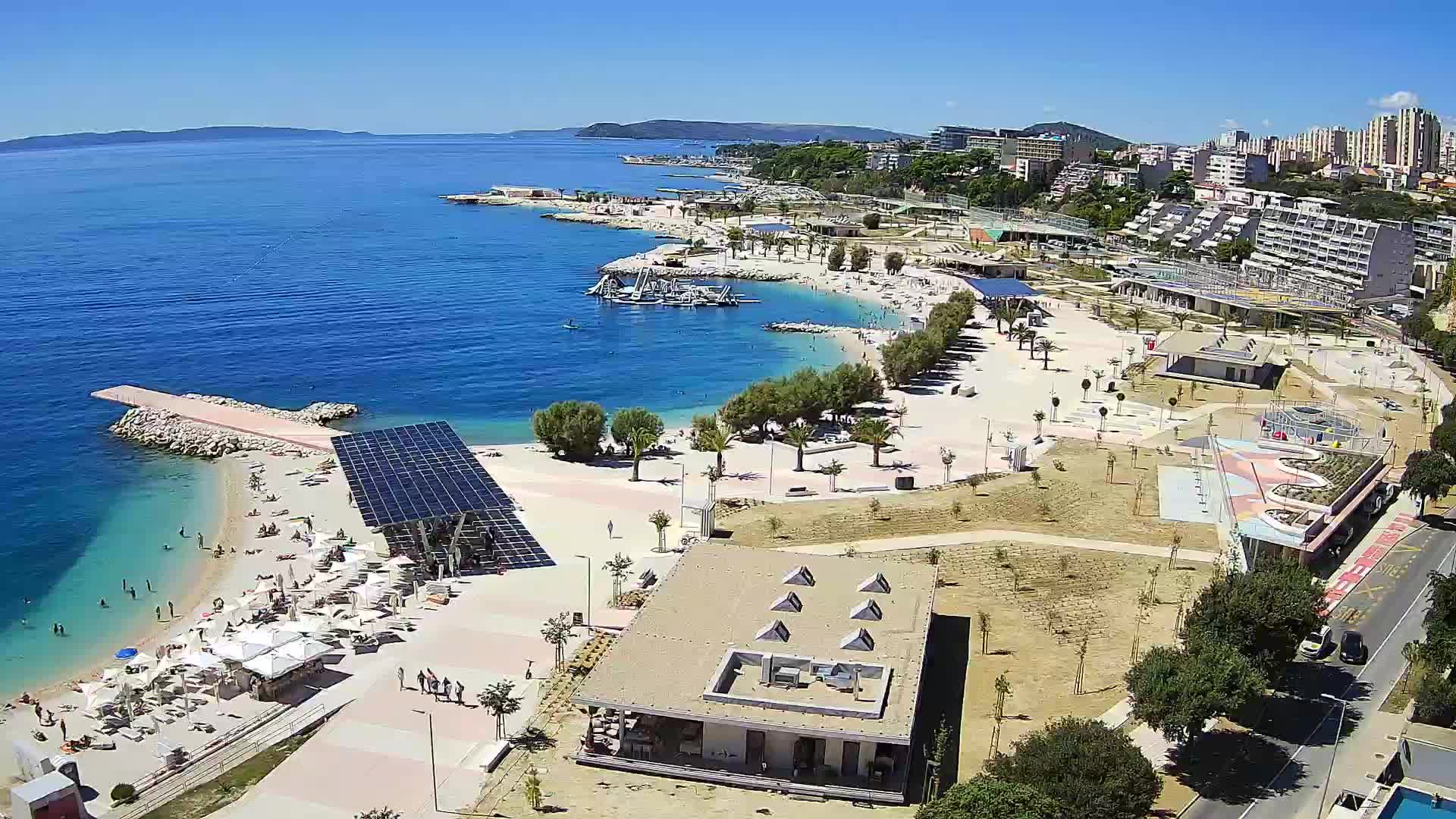 Split – Lungomare Znjanski