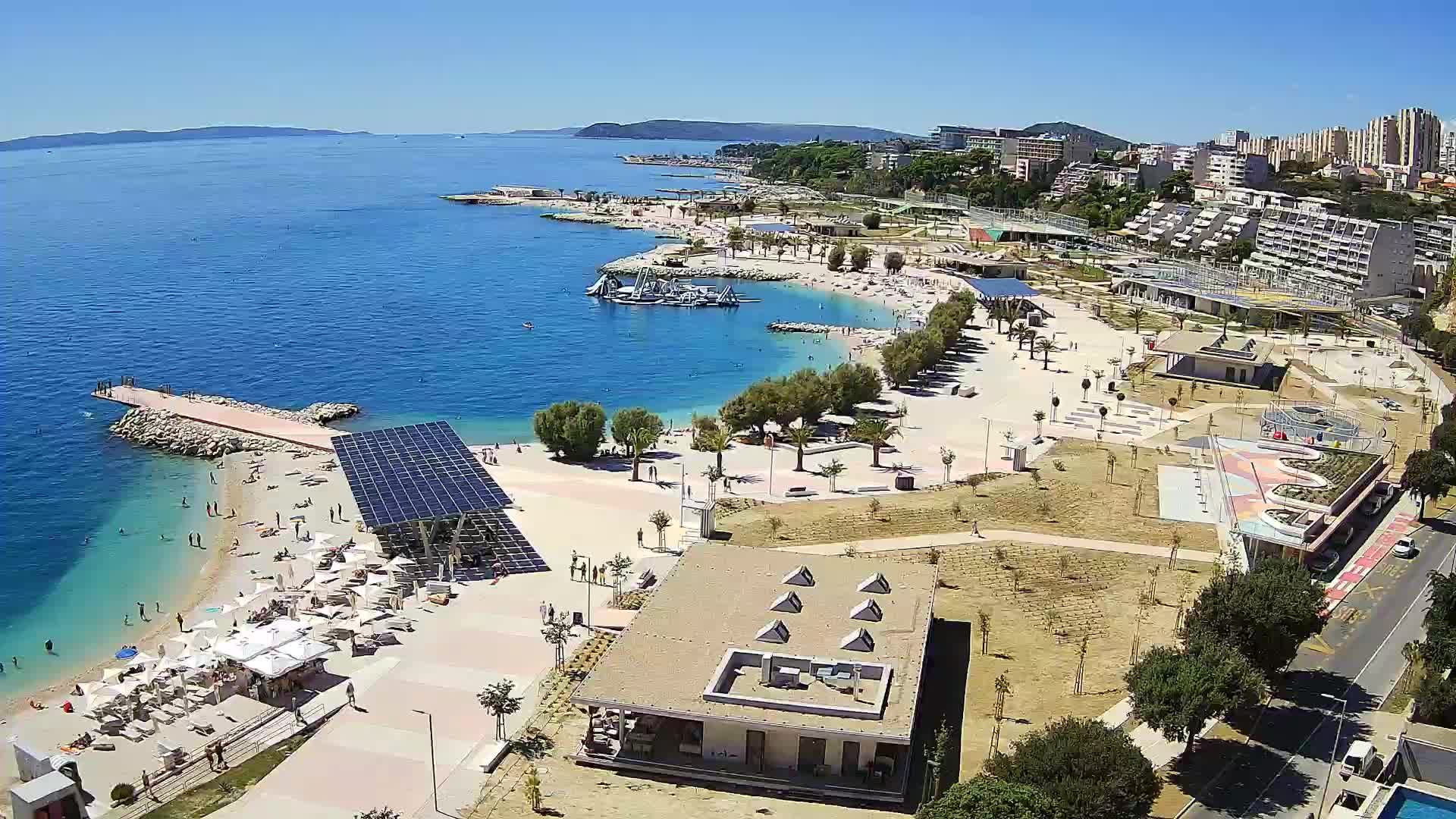 Split – Obnova Žnjanskog platoa
