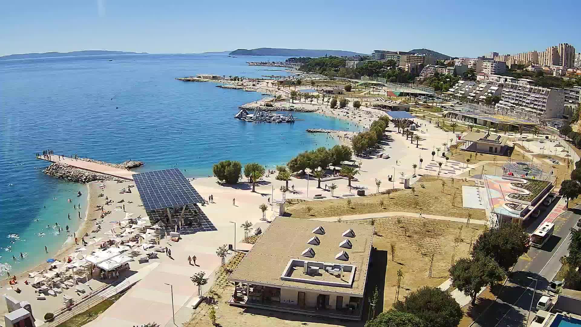 Split – Obnova Žnjanskog platoa