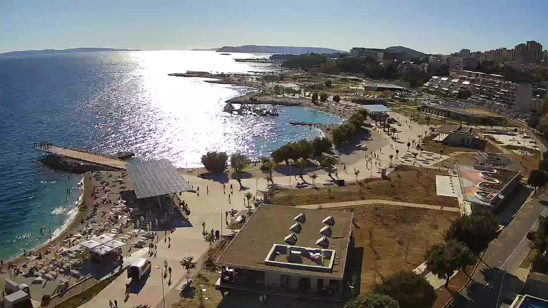 Split – Renovación del paseo de Žnjan