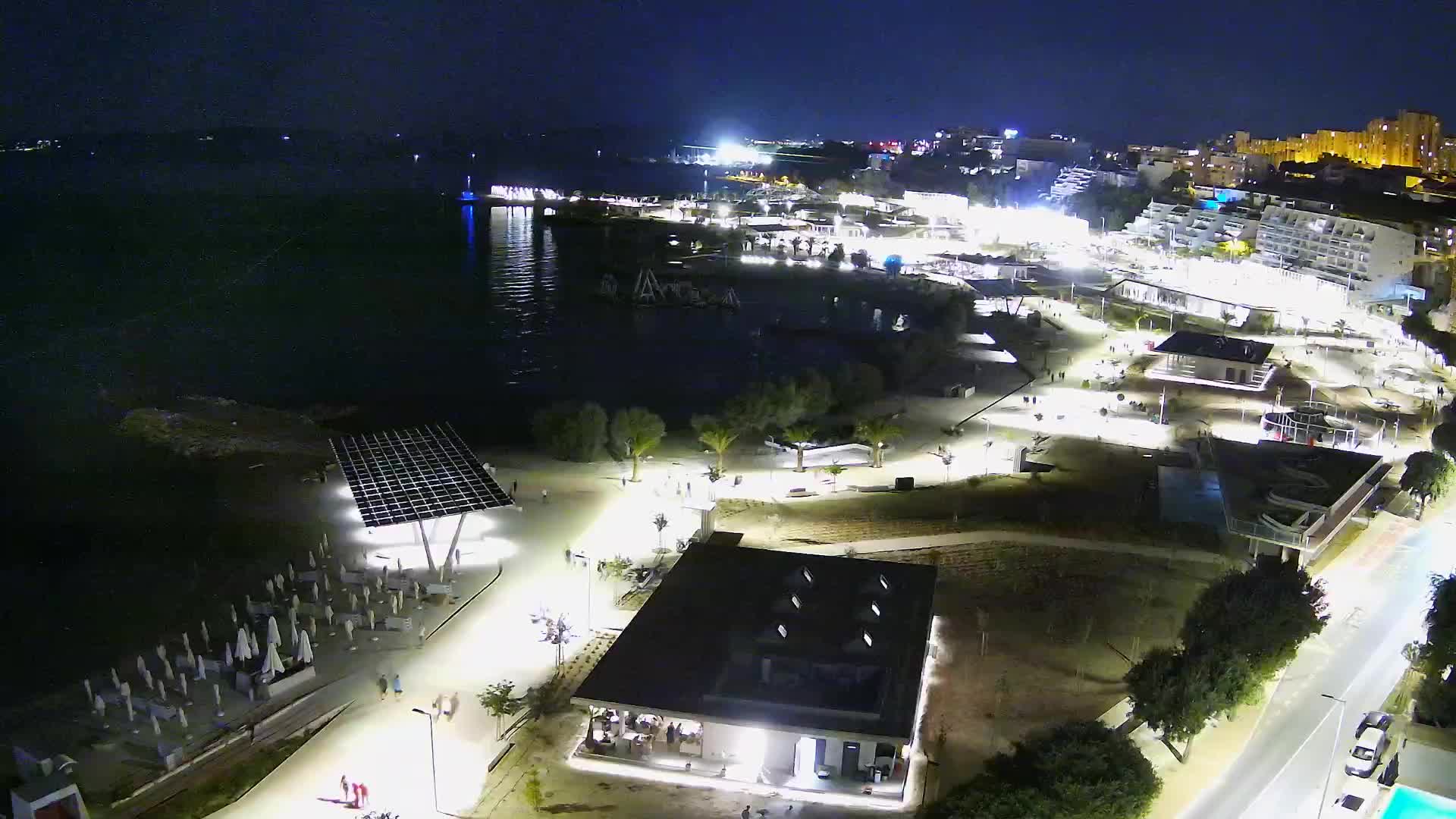Split – Prenova platoja Žnjan