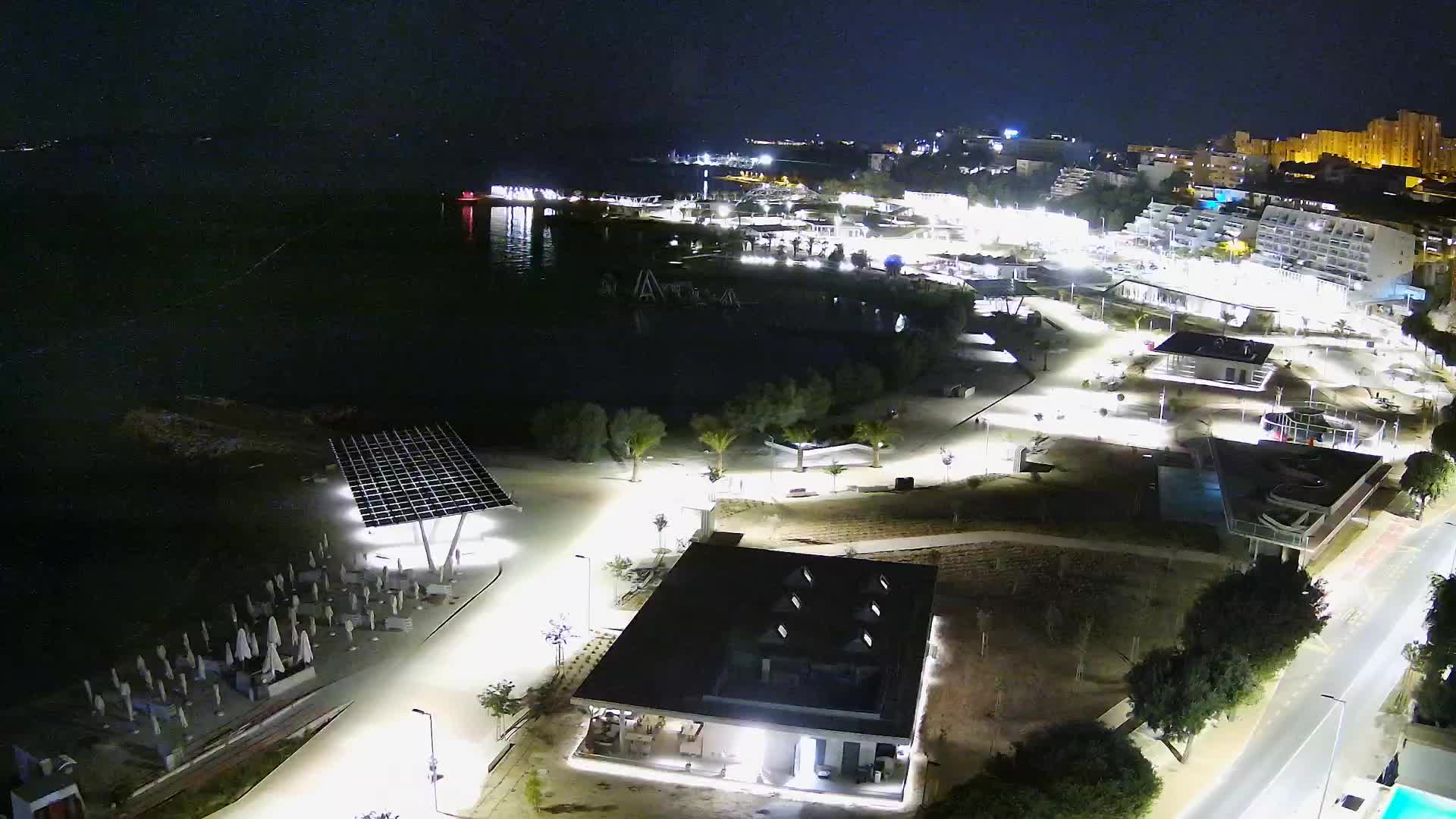 Split – Renovación del paseo de Žnjan
