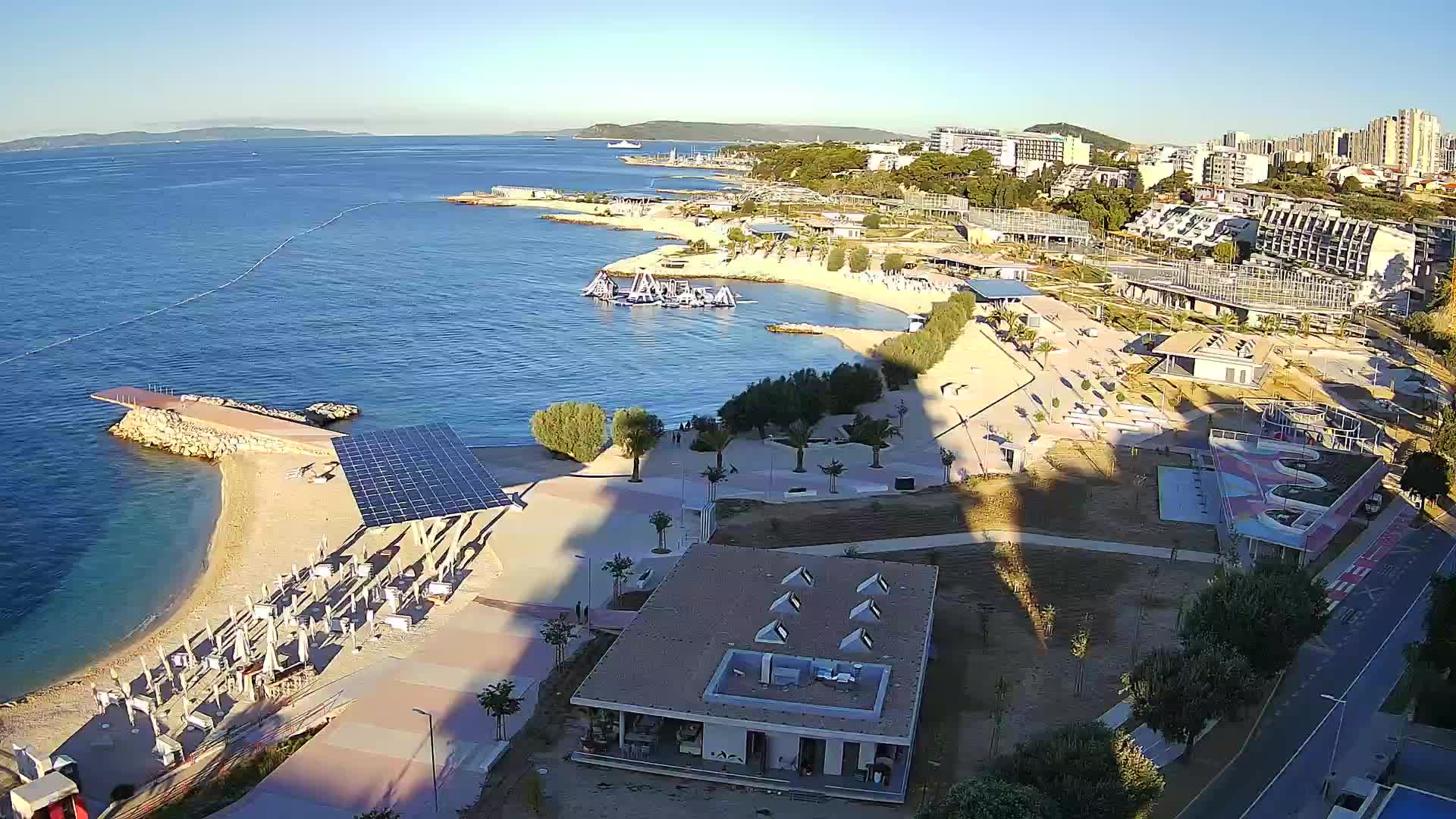 Split – Znjanski Plateau Renovation