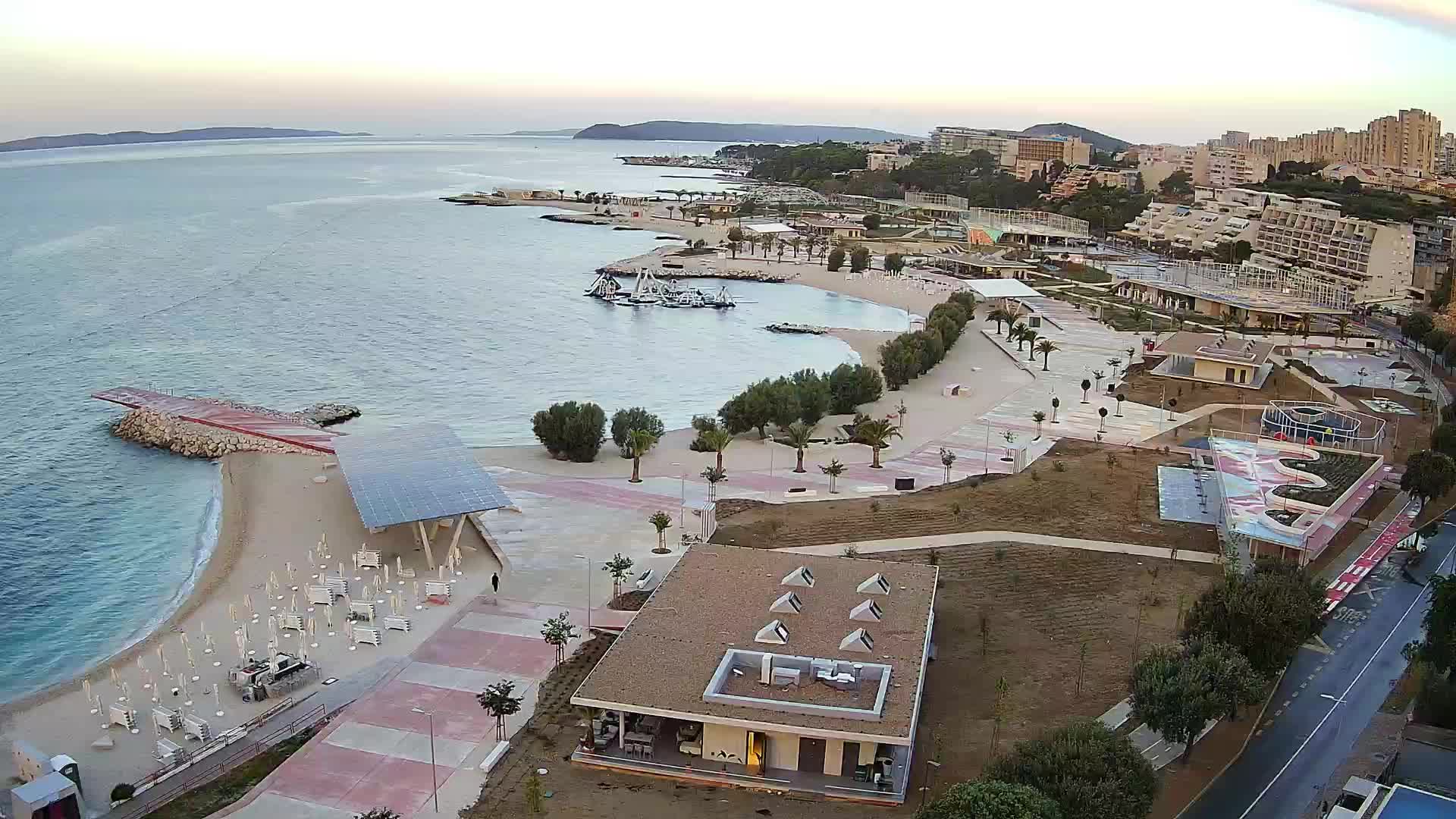 Split – Obnova Žnjanskog platoa