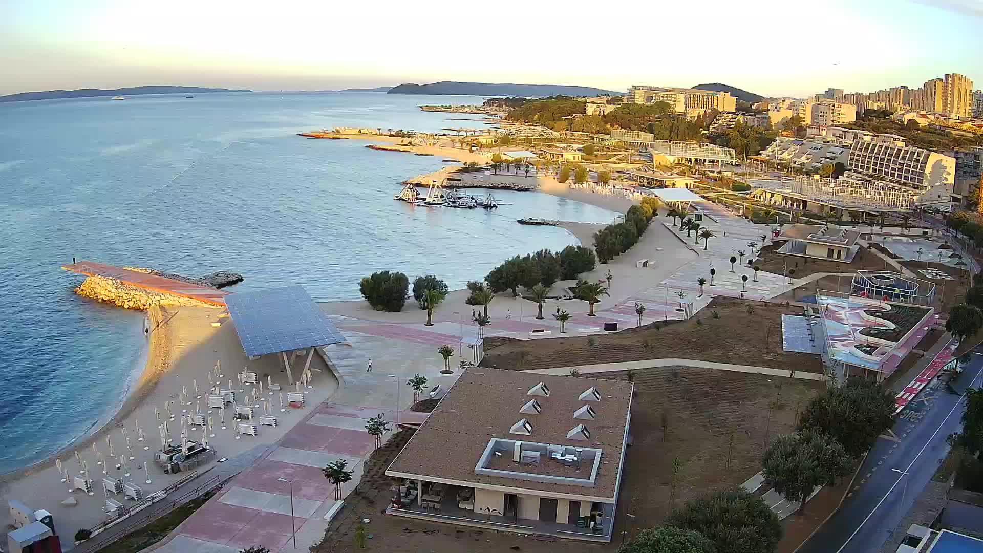 Split – Znjanski Plateau Renovation