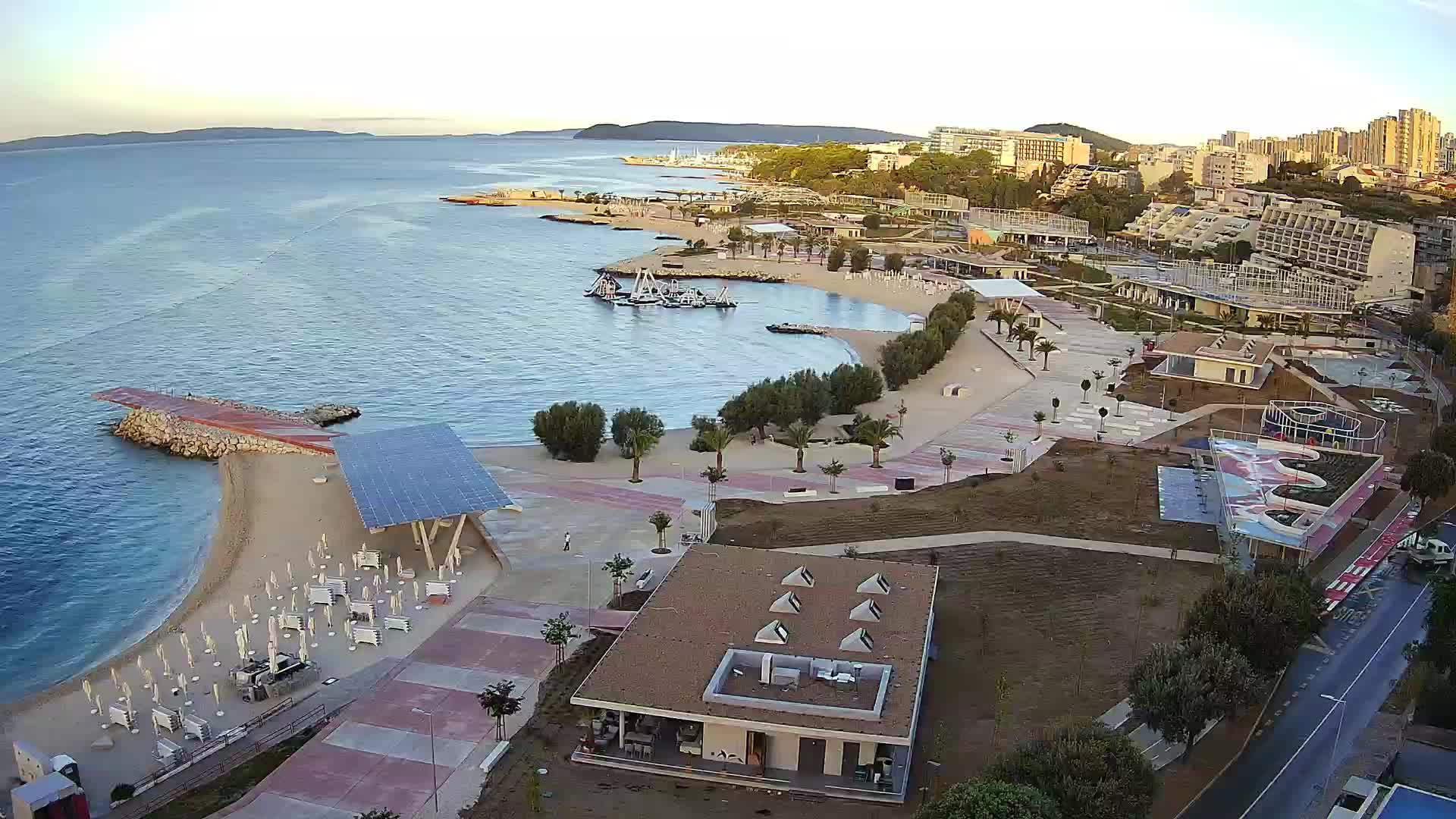 Split – Obnova Žnjanskog platoa