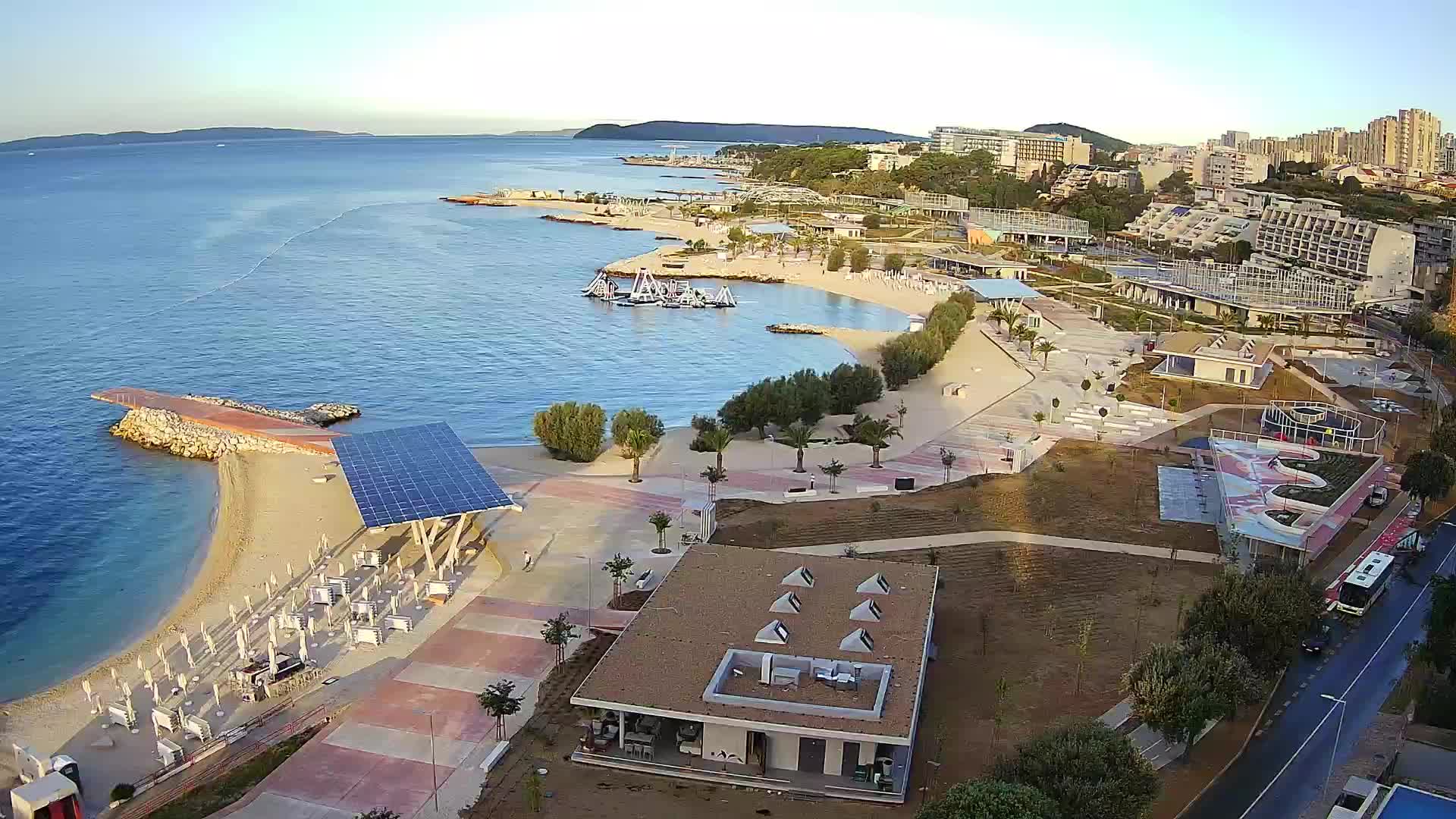 Split – Znjanski Plateau Renovation