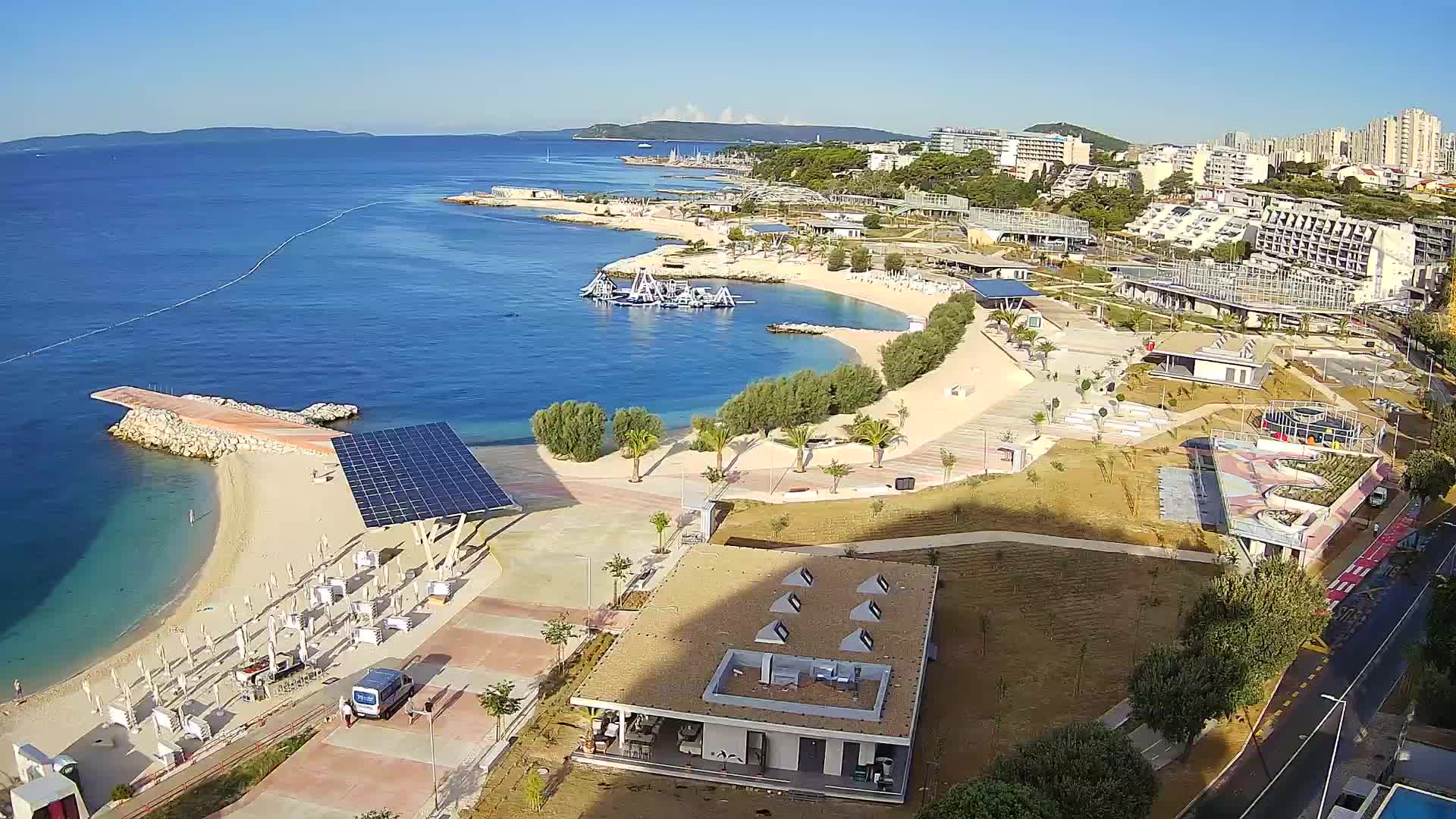 Split – Obnova Žnjanskog platoa
