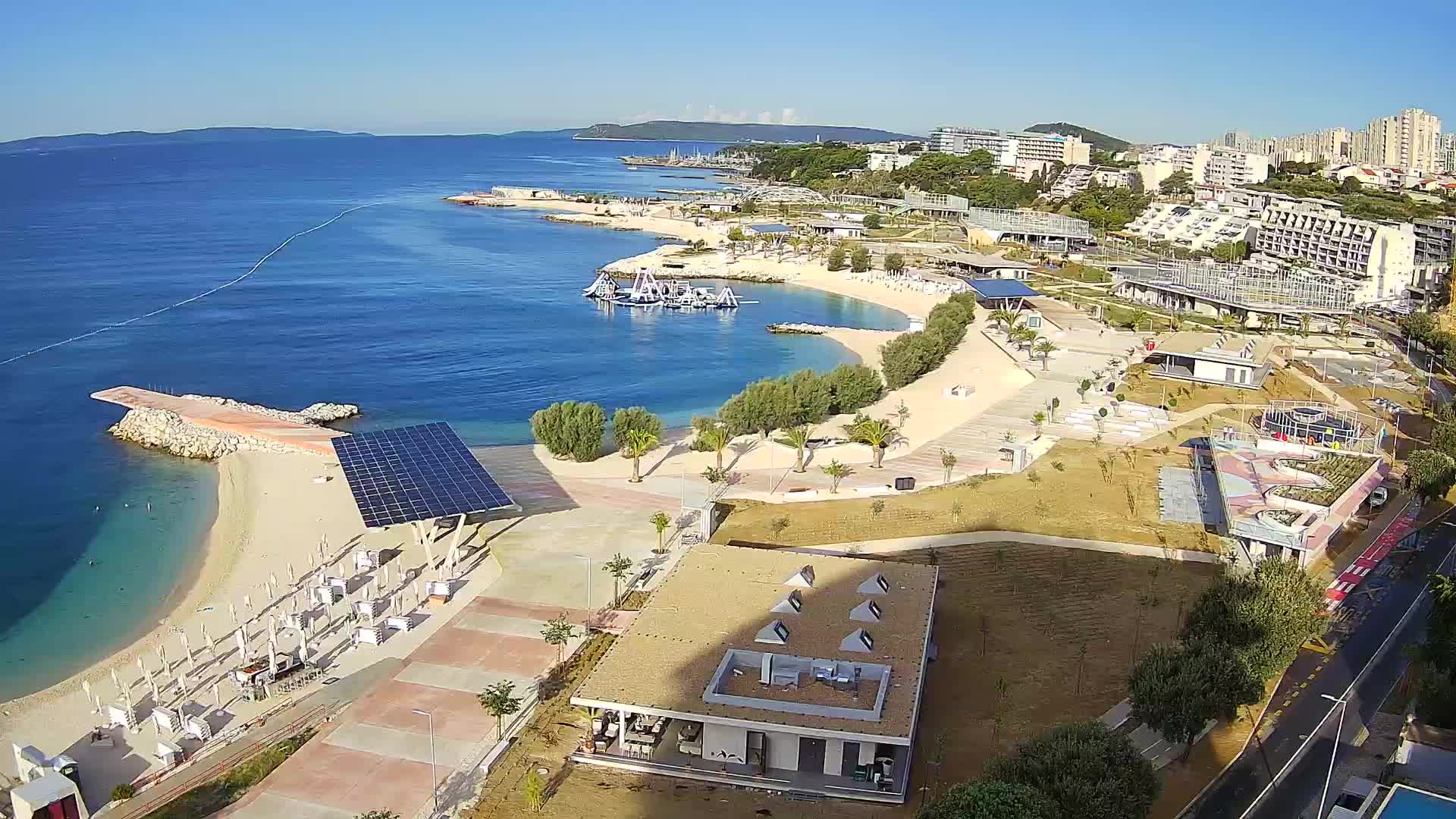 Split – Znjanski Plateau Renovation
