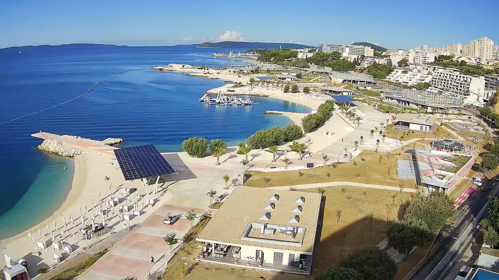 Split – Znjanski Plateau Renovation