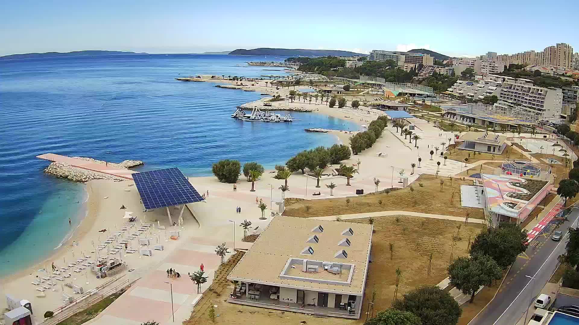 Split – Znjanski Plateau Renovation