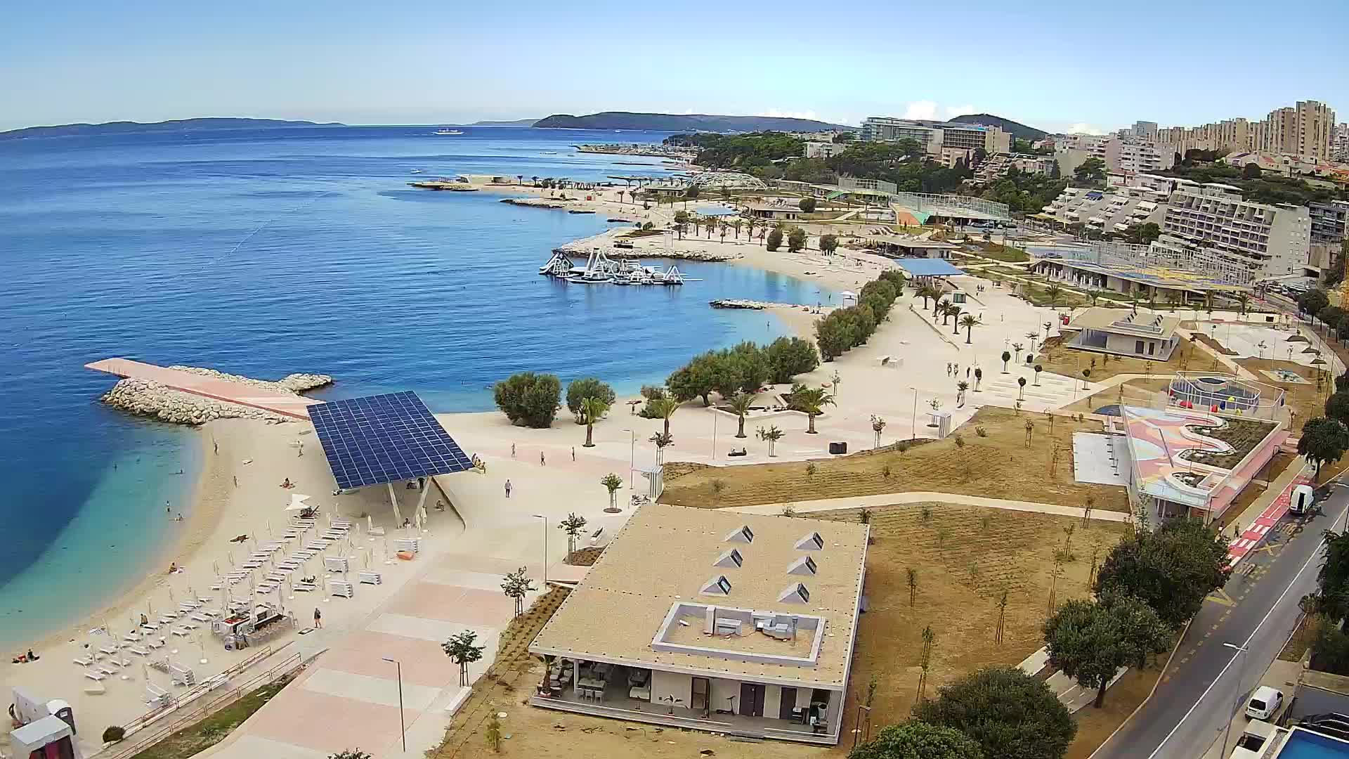 Split – Obnova Žnjanskog platoa
