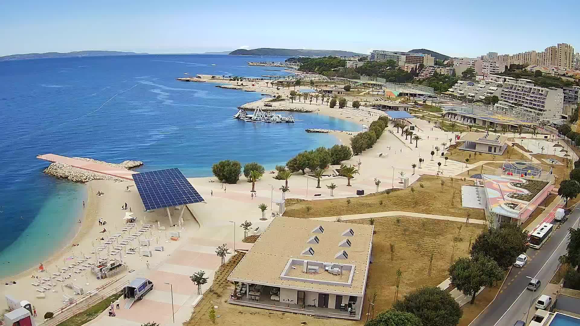 Split – Lungomare Znjanski