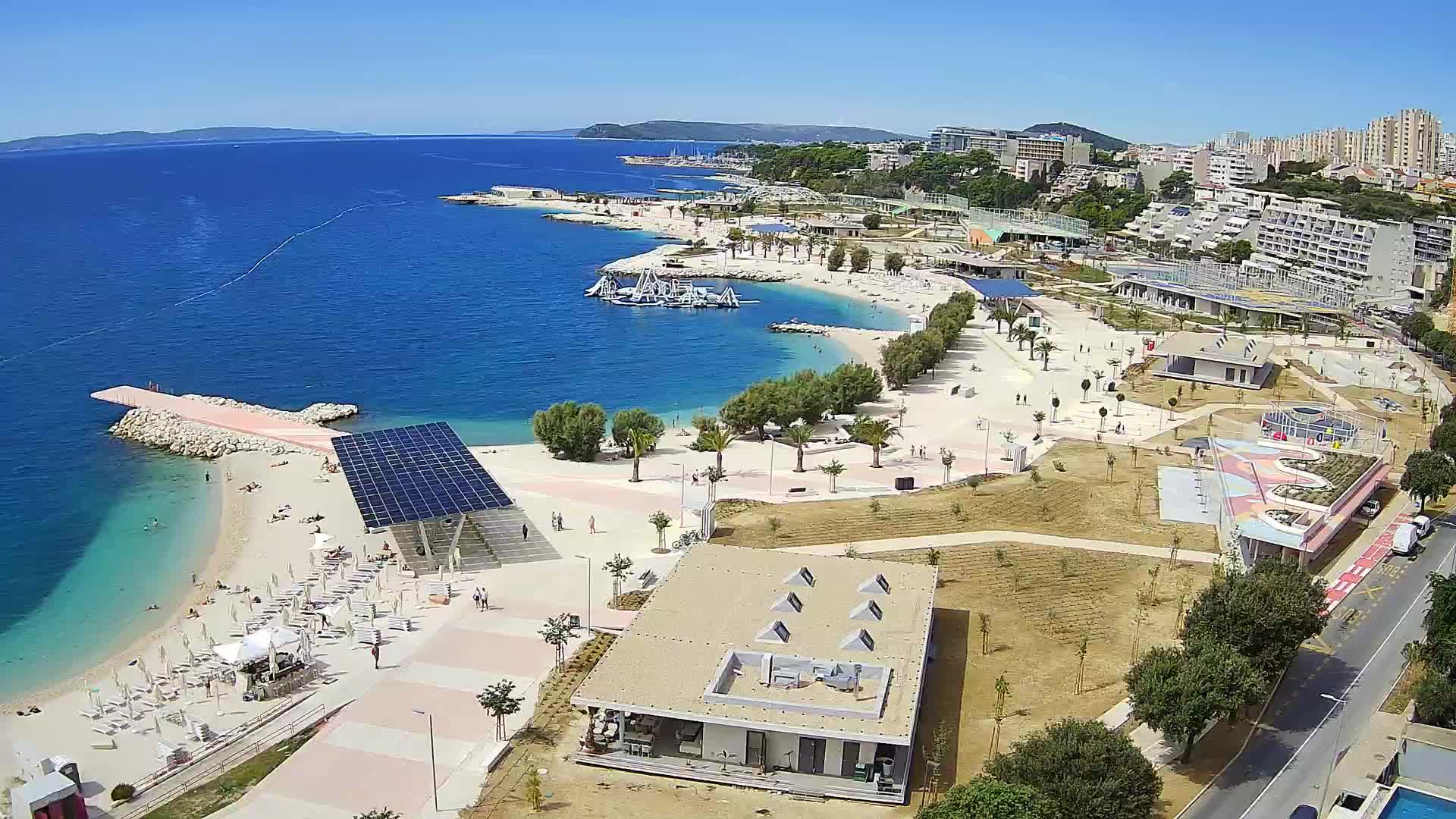 Split – Obnova Žnjanskog platoa
