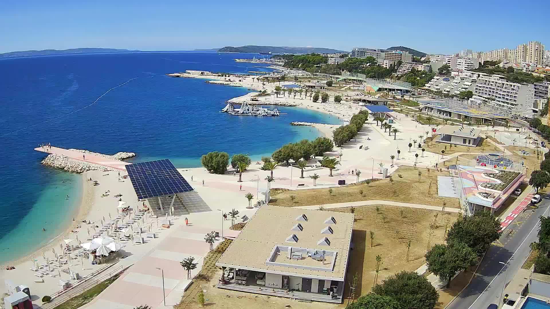 Split – Lungomare Znjanski