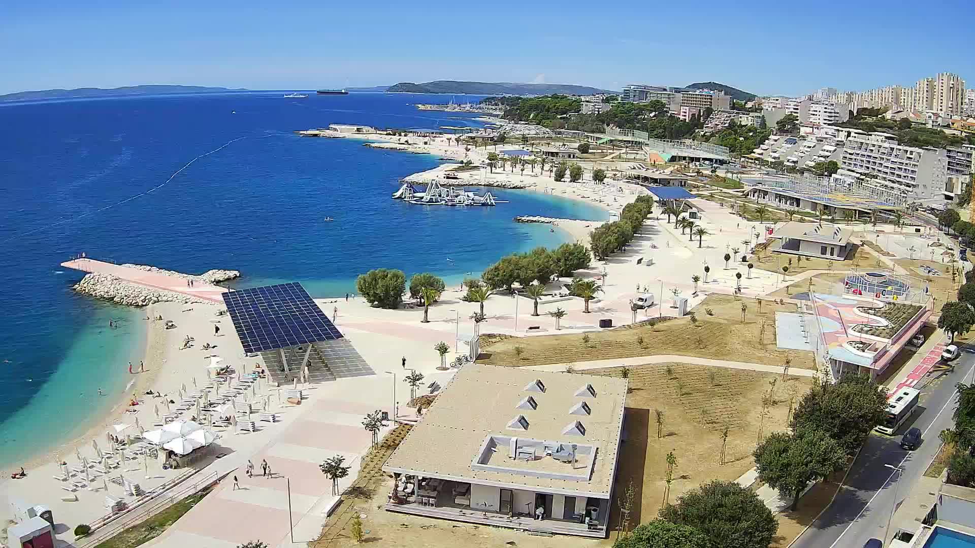 Split – Znjanski Plateau Renovation