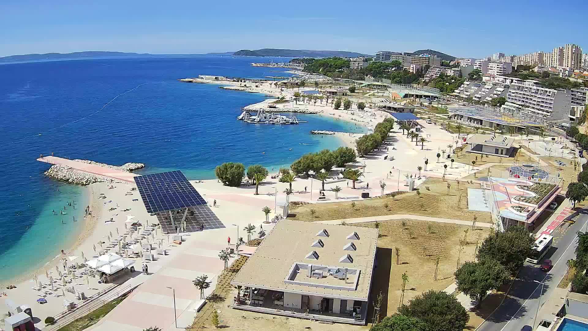 Split – Znjanski Plateau Renovation