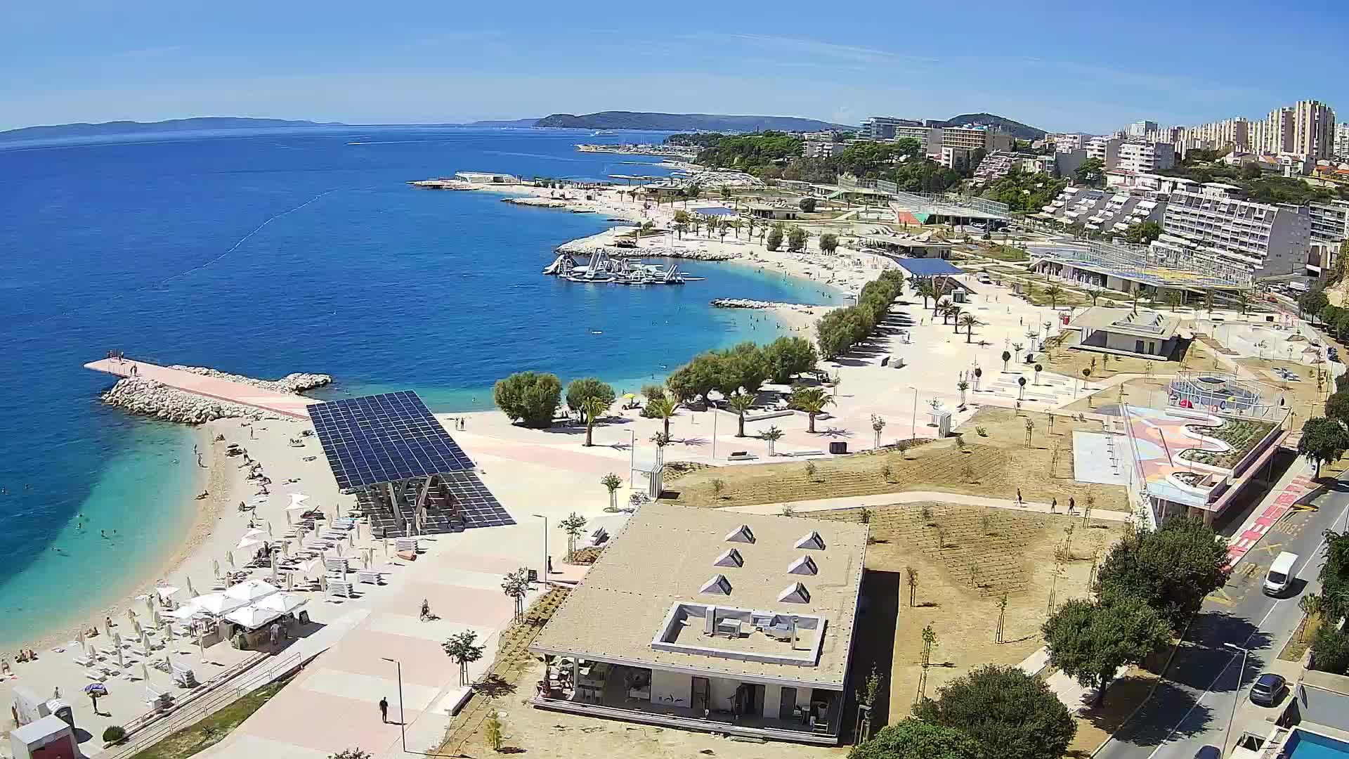 Split – Znjanski Plateau Renovation