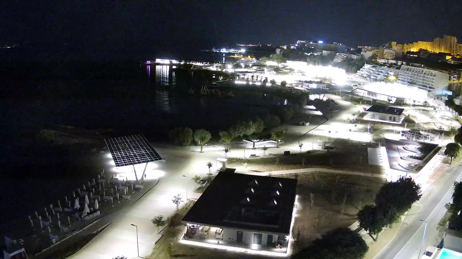 Split – Prenova platoja Žnjan