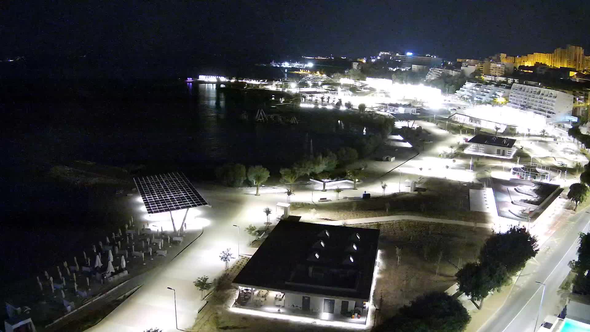 Split – Rénovation du plateau de Žnjan