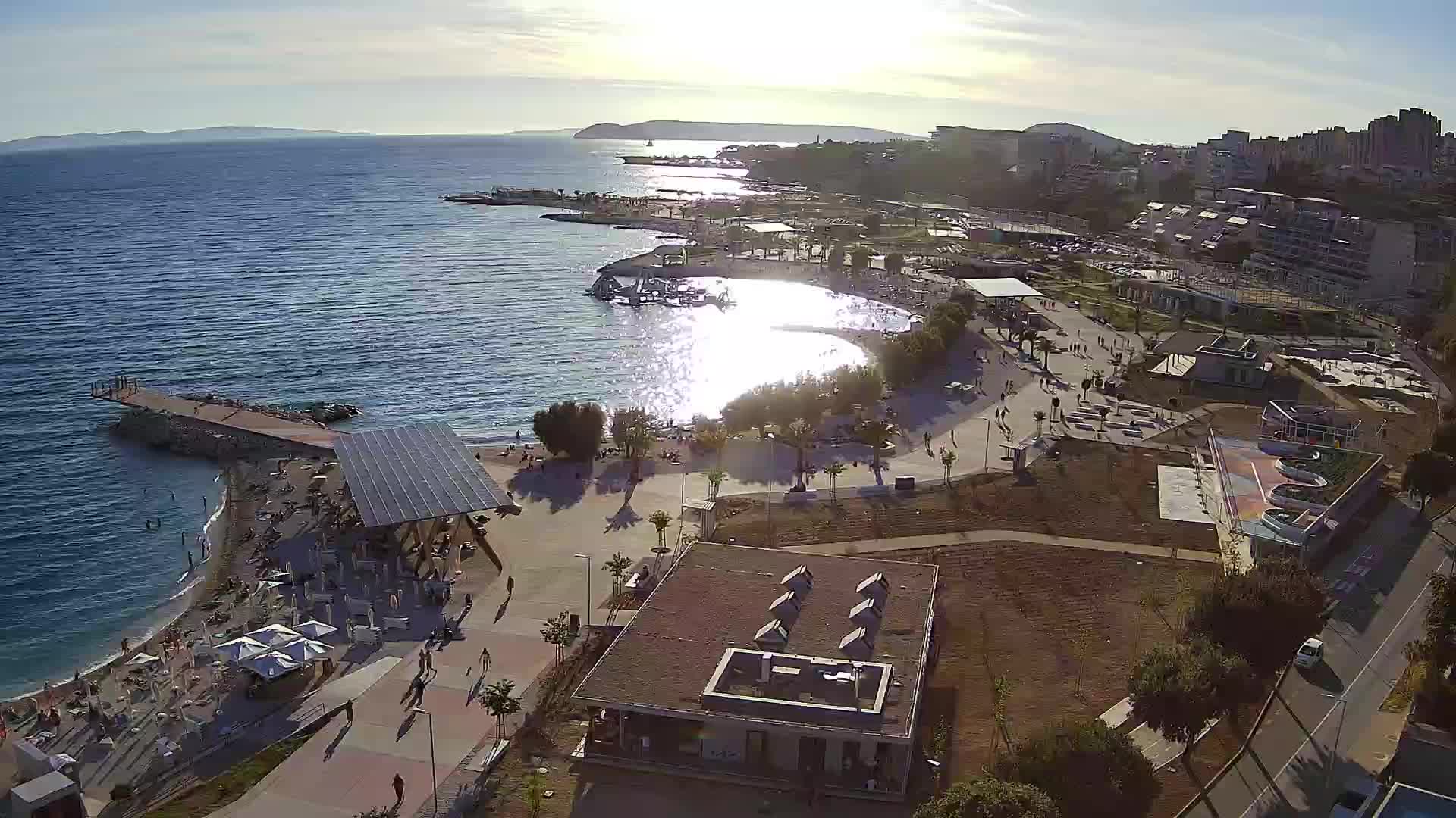 Split – Renovación del paseo de Žnjan