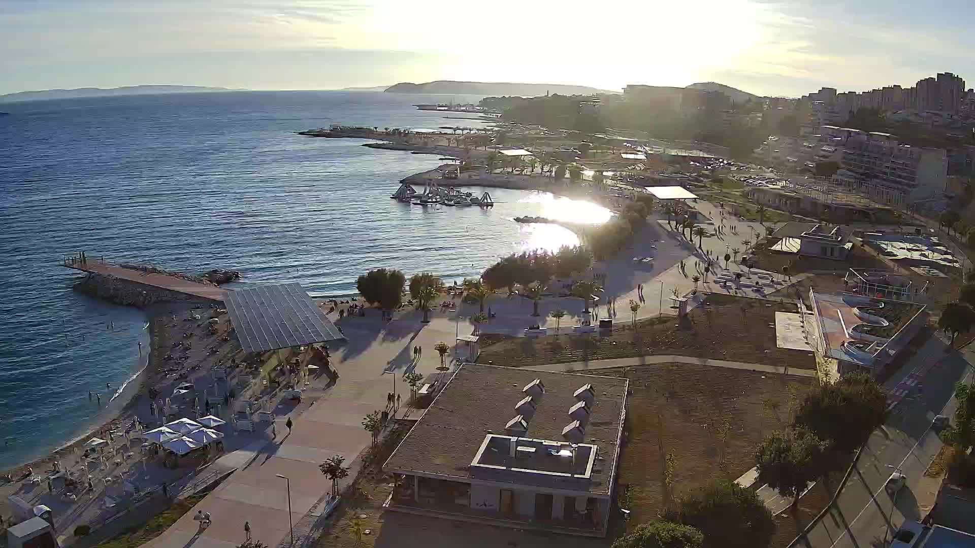 Split – Renovación del paseo de Žnjan