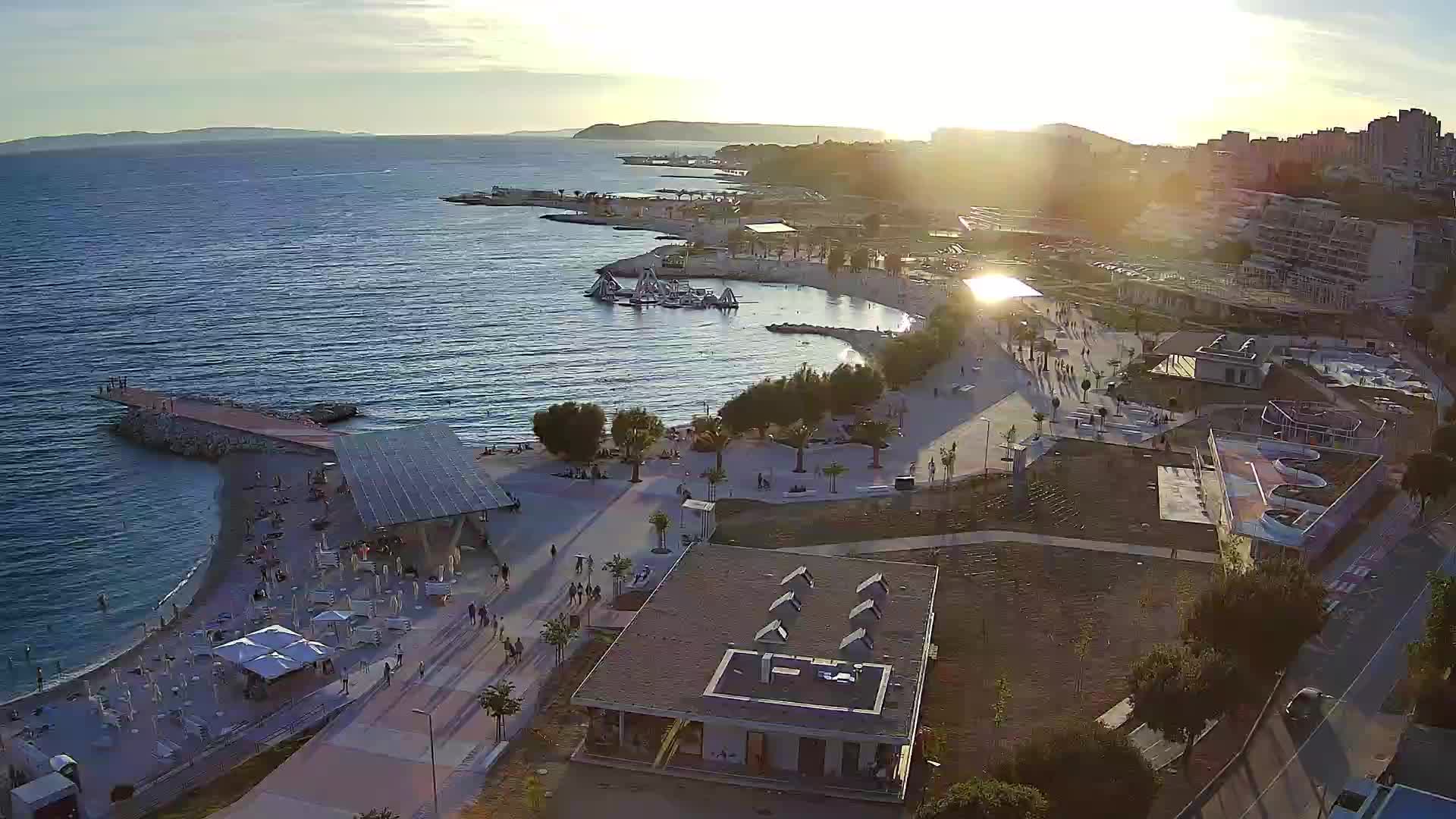 Split – Renovación del paseo de Žnjan