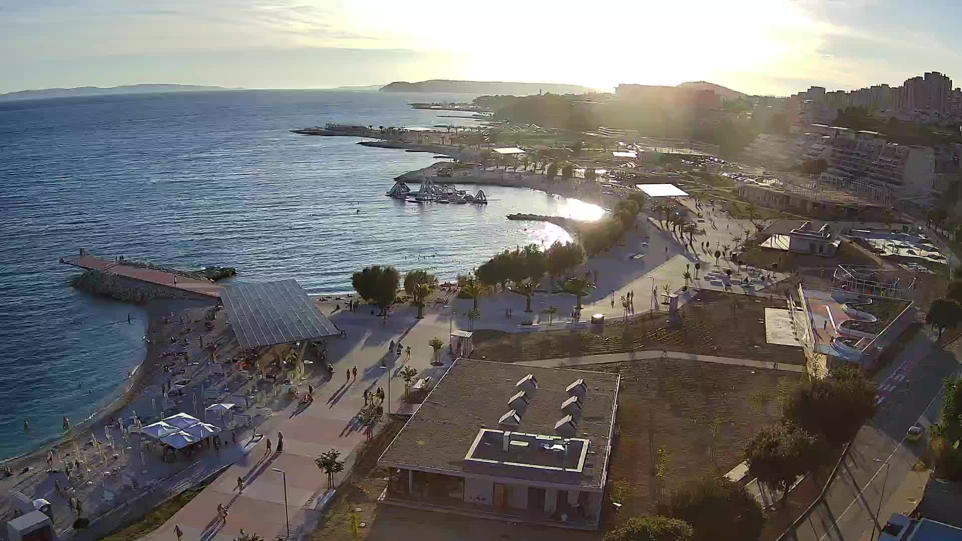Split – Renovación del paseo de Žnjan