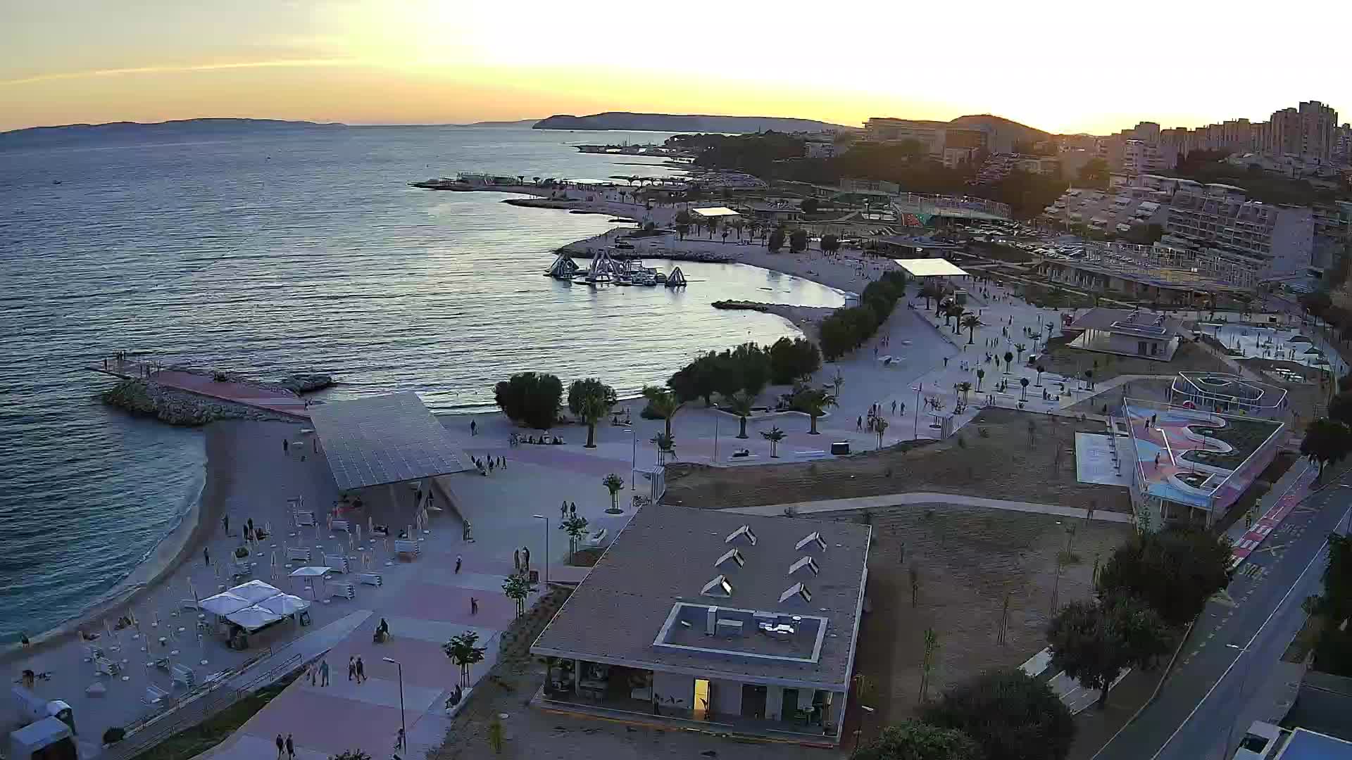 Split – Znjanski Plateau Renovation