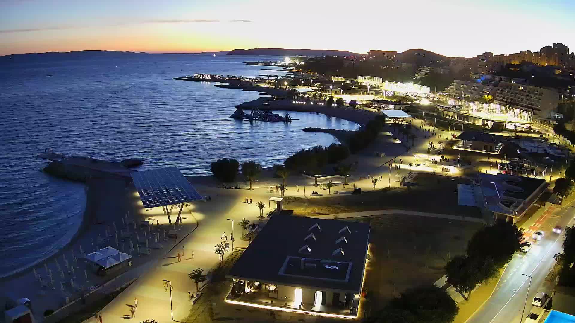 Split – Znjanski Plateau Renovation