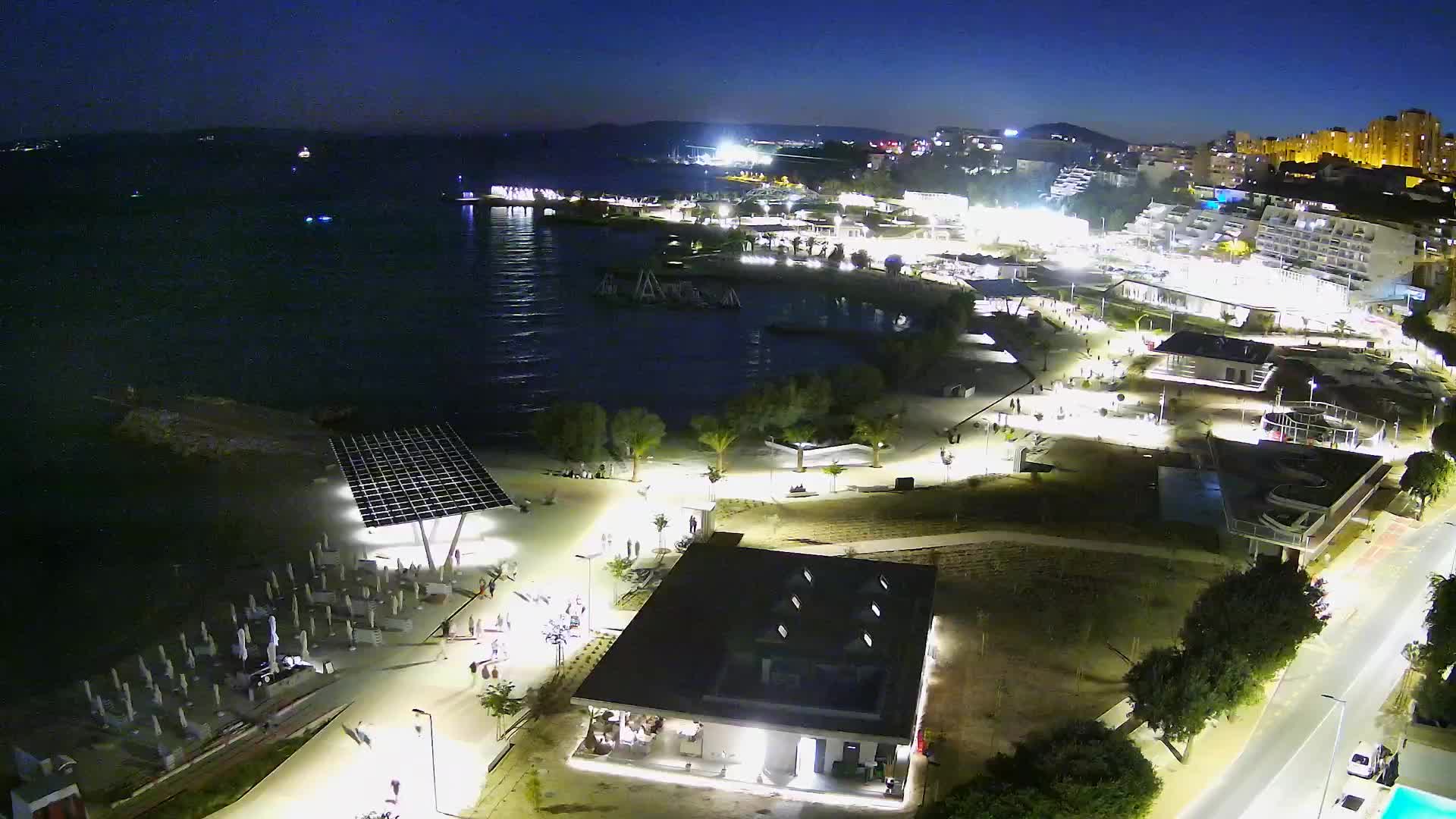 Split – Rénovation du plateau de Žnjan