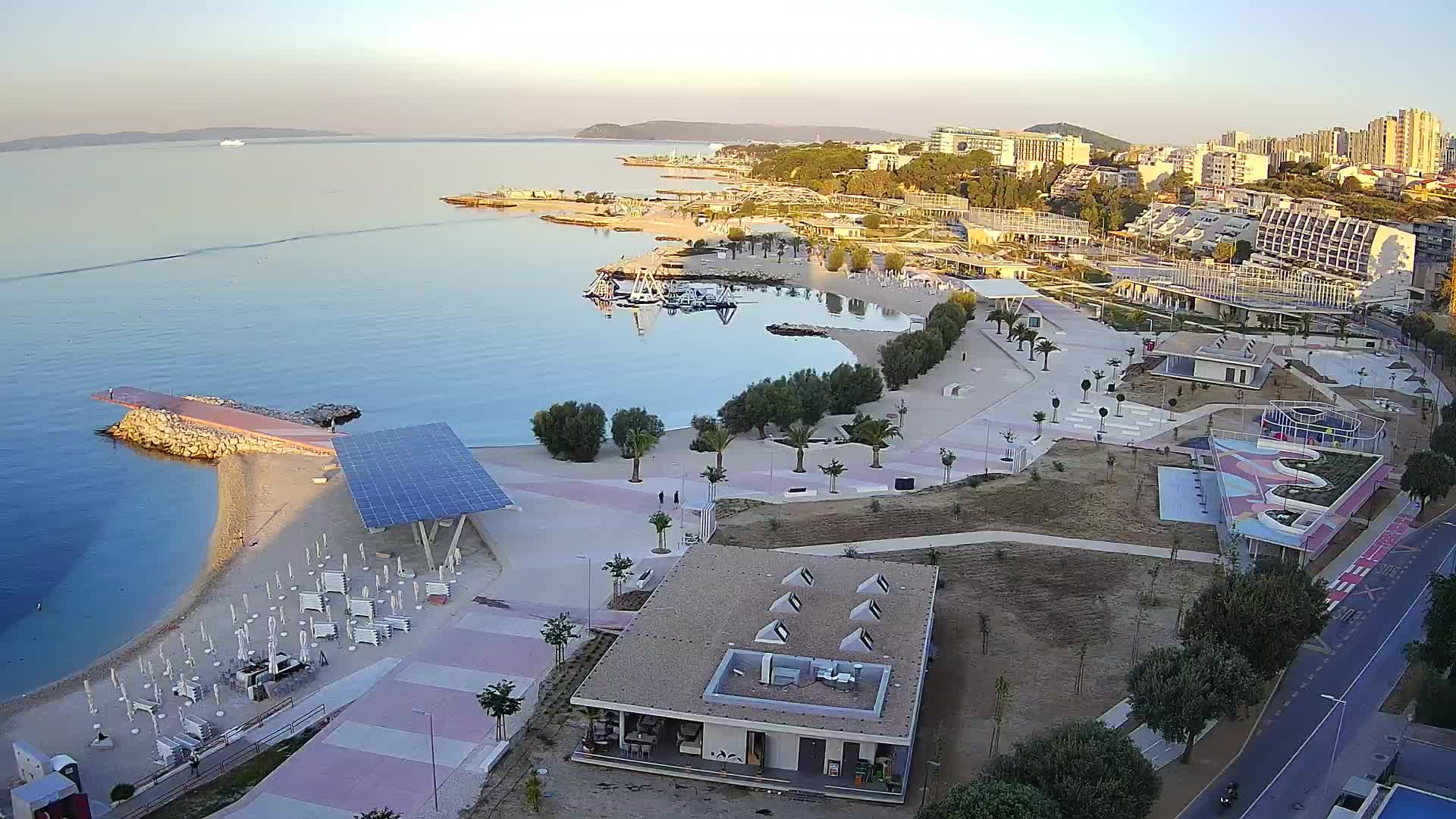 Split – Obnova Žnjanskog platoa