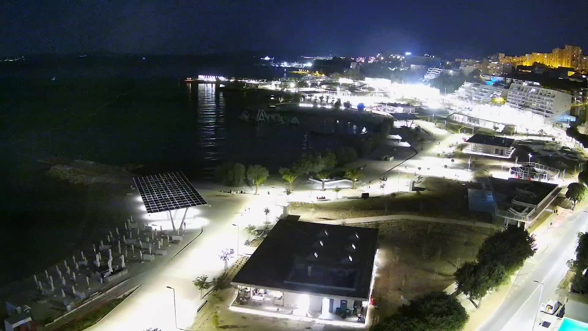 Split – Rénovation du plateau de Žnjan