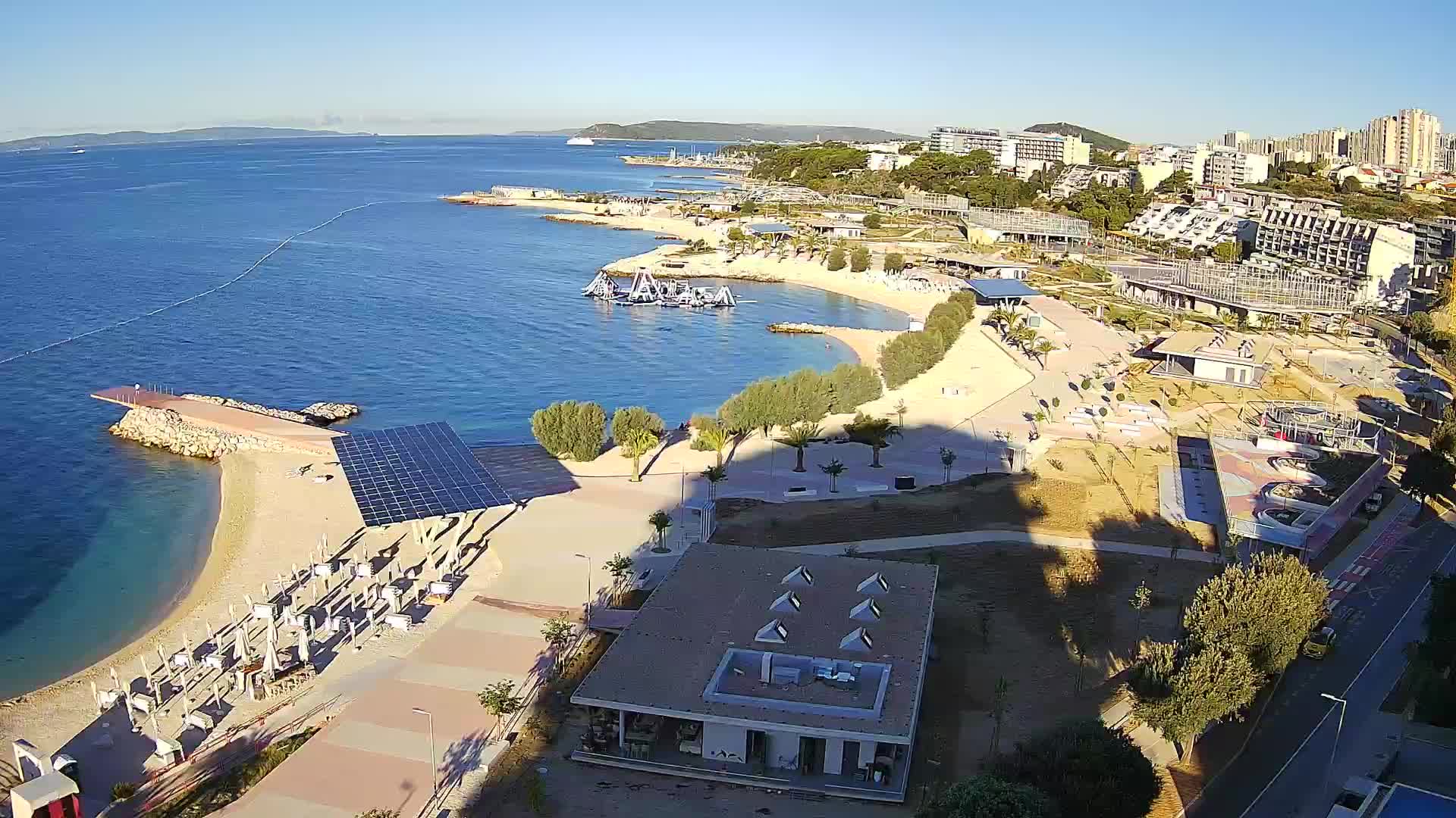 Split – Znjanski Plateau Renovation