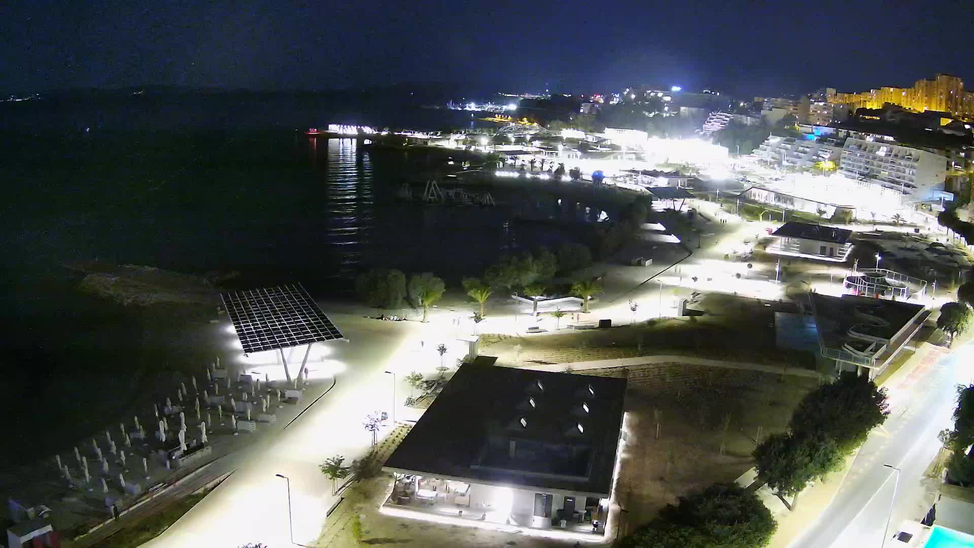 Split – Rénovation du plateau de Žnjan