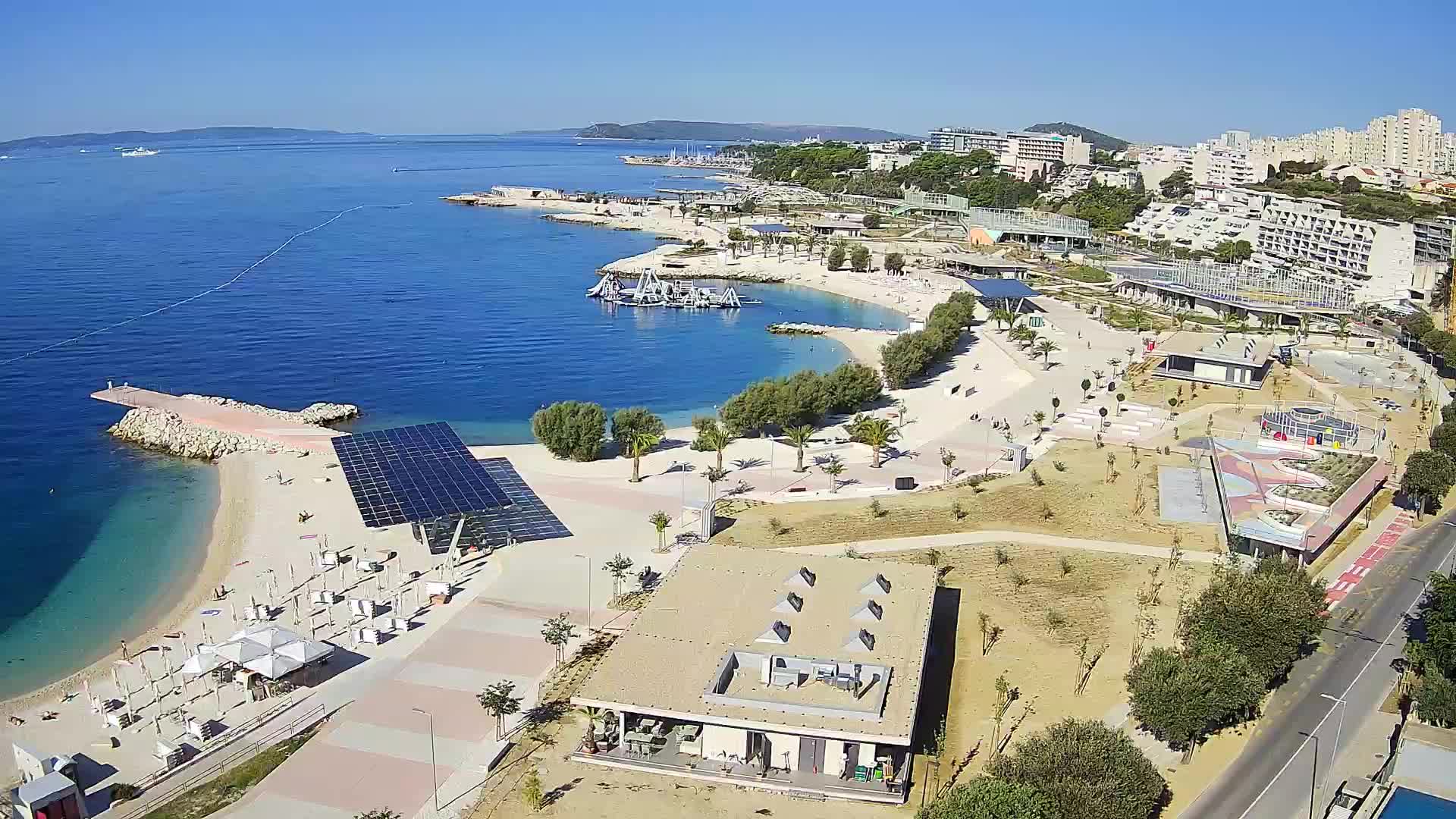 Split – Znjanski Plateau Renovation