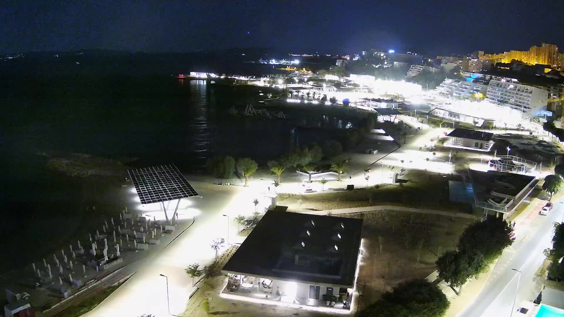 Split – Rénovation du plateau de Žnjan