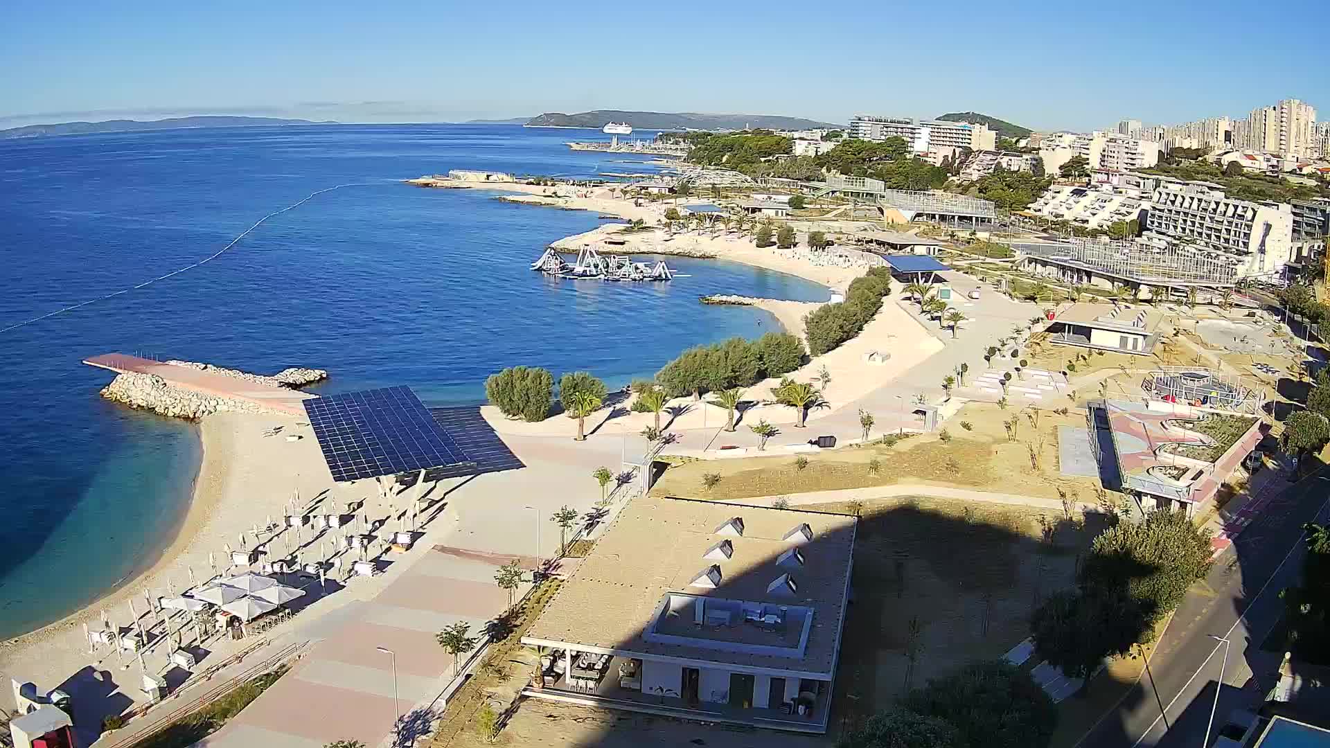 Split – Znjanski Plateau Renovation