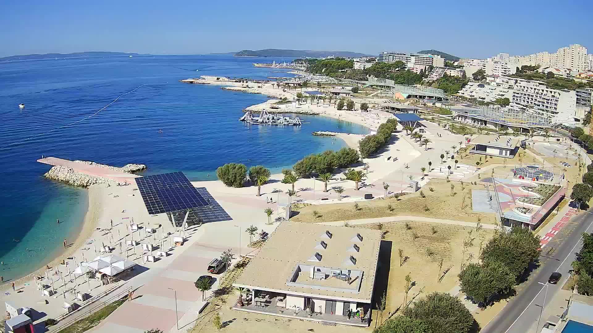 Split – Znjanski Plateau Renovation