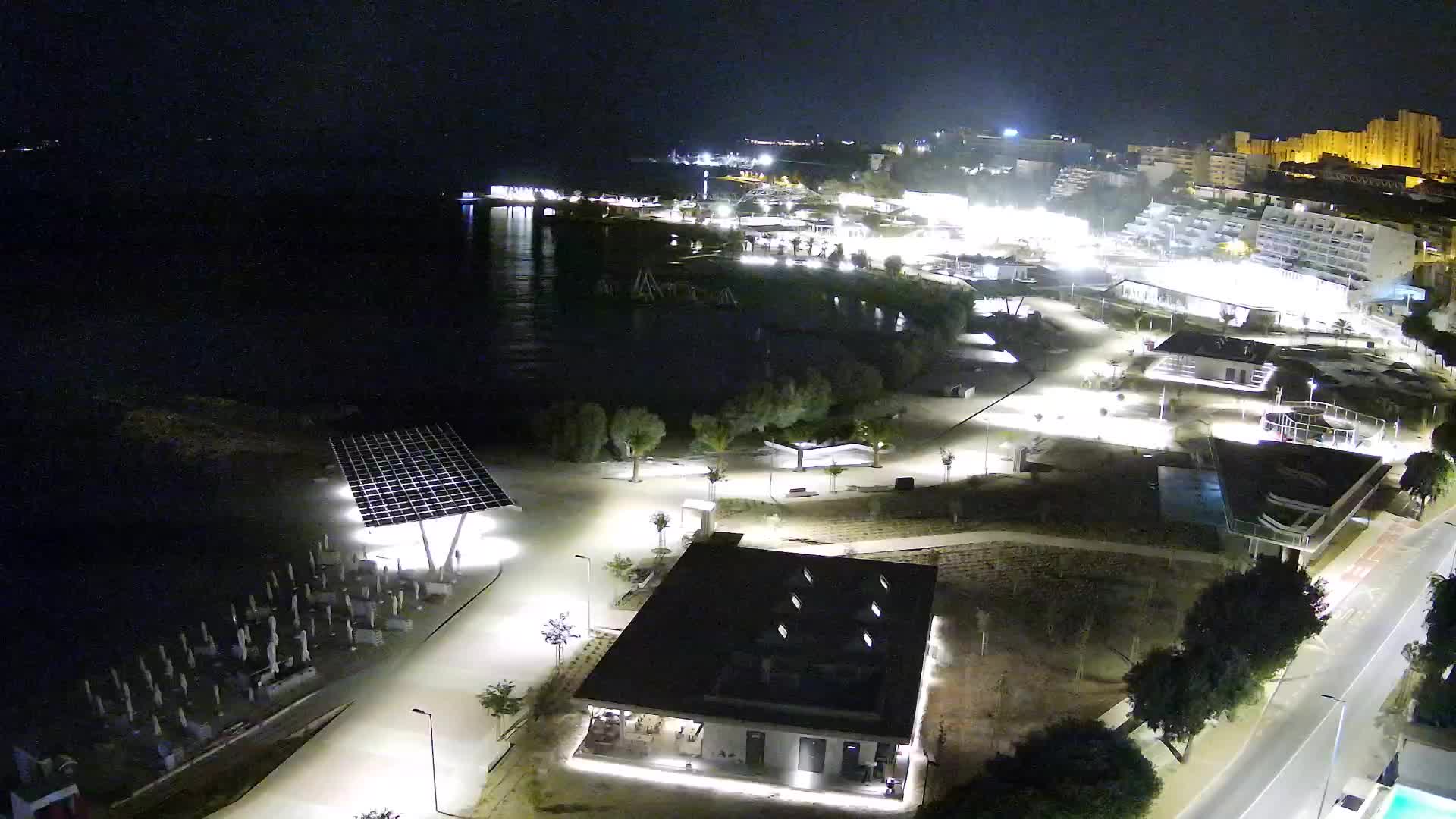 Split – Prenova platoja Žnjan