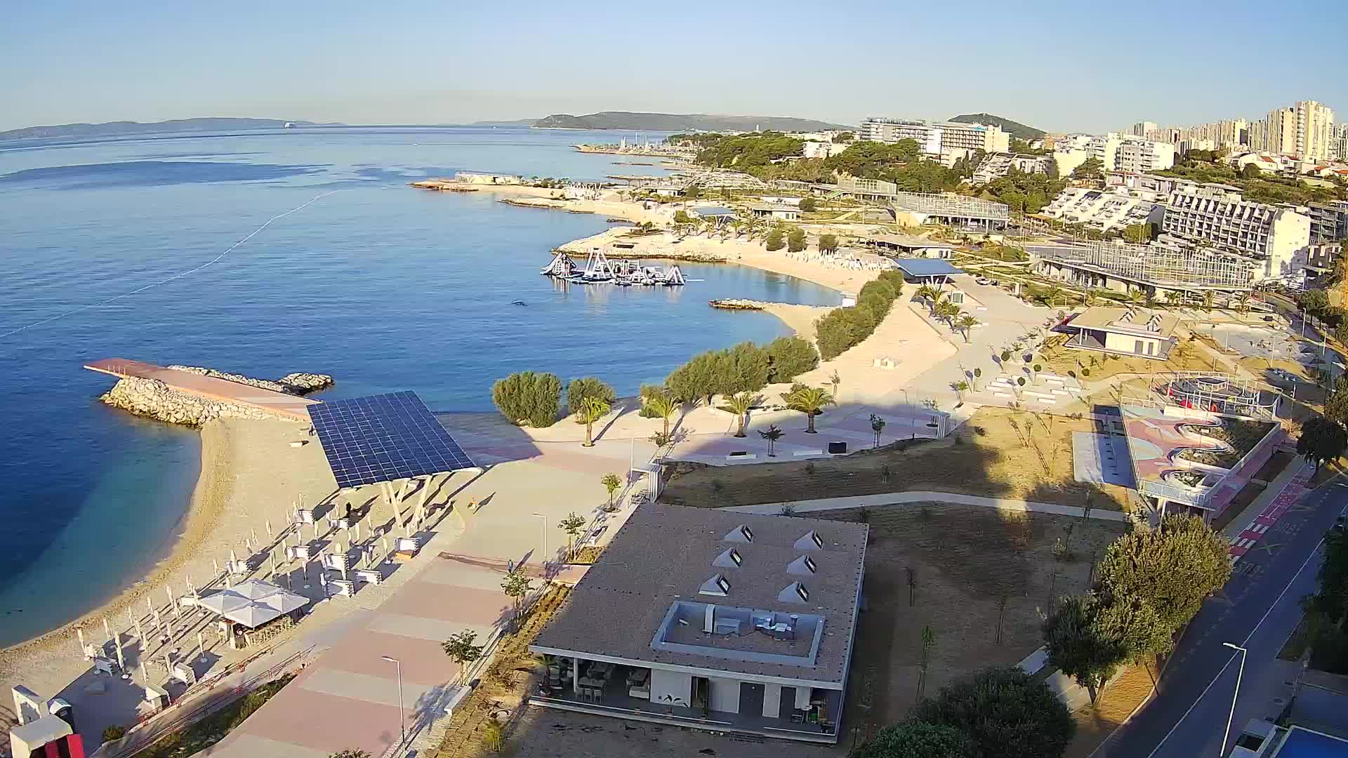 Split – Znjanski Plateau Renovation