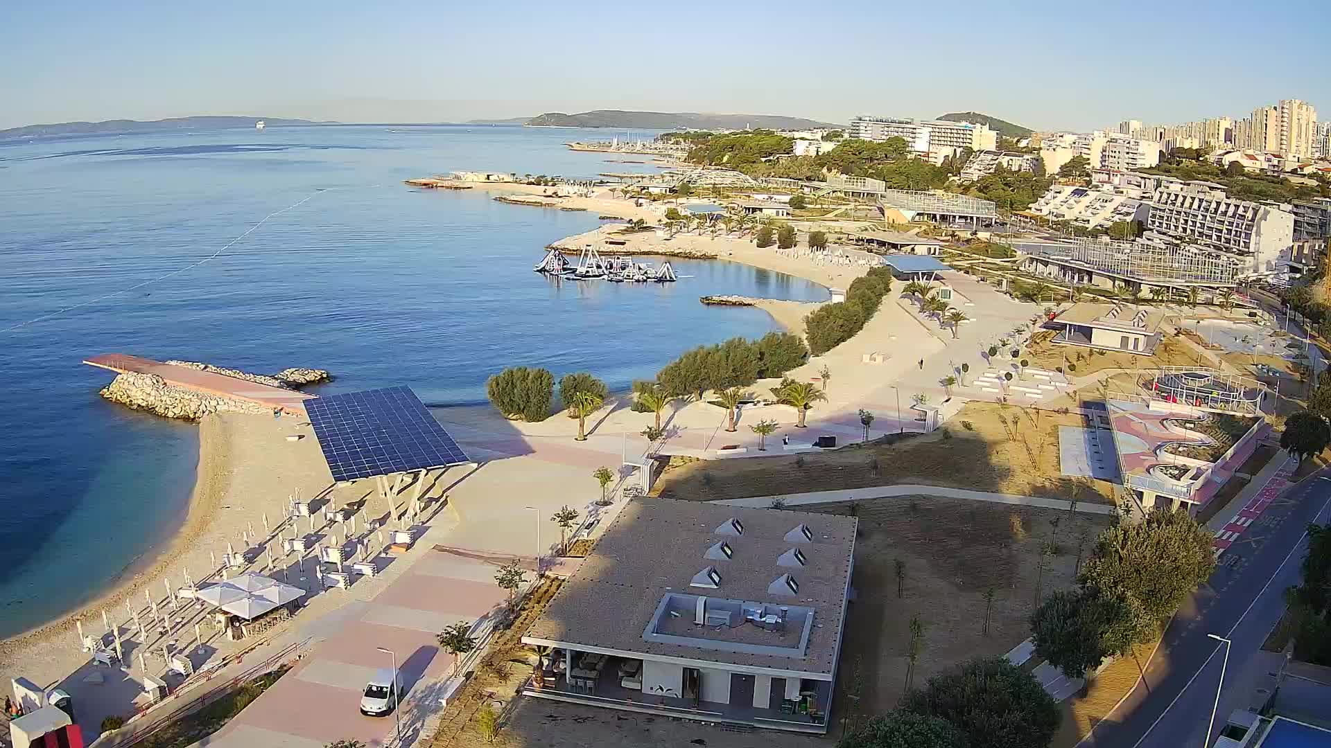 Split – Obnova Žnjanskog platoa