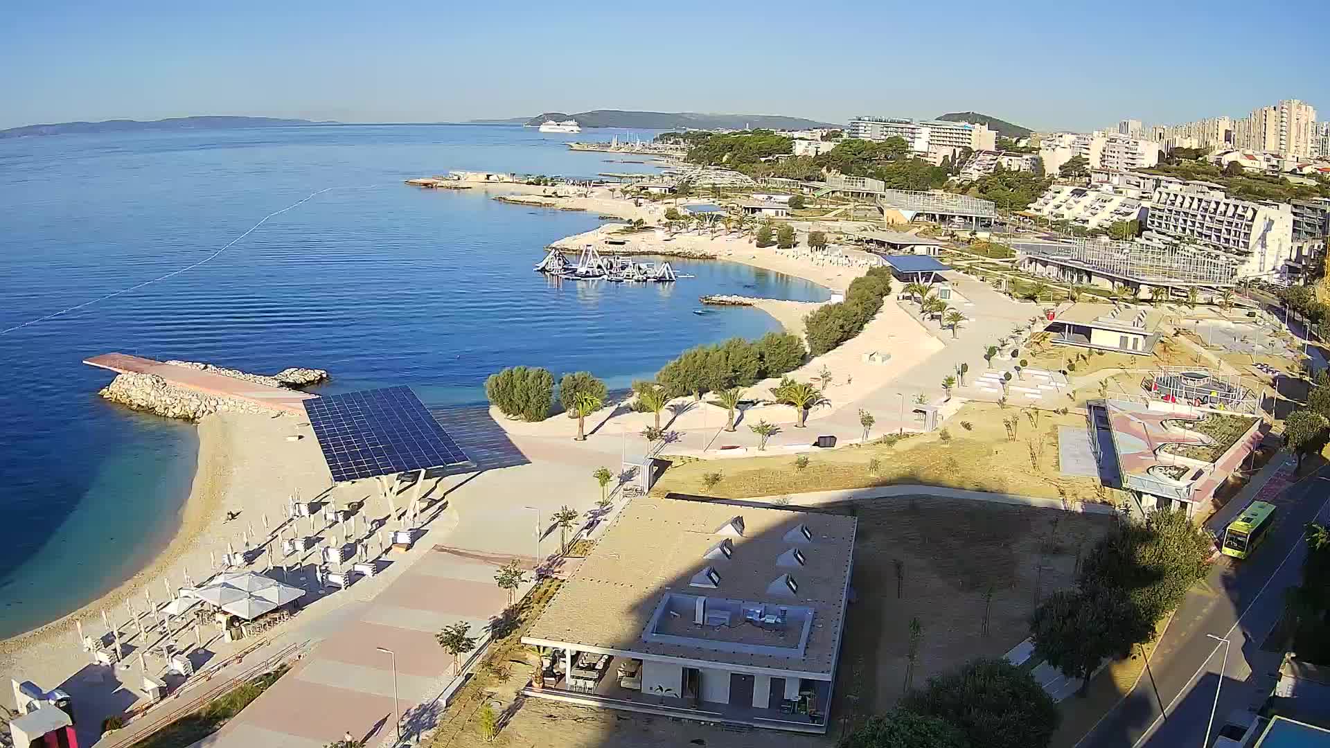 Split – Obnova Žnjanskog platoa
