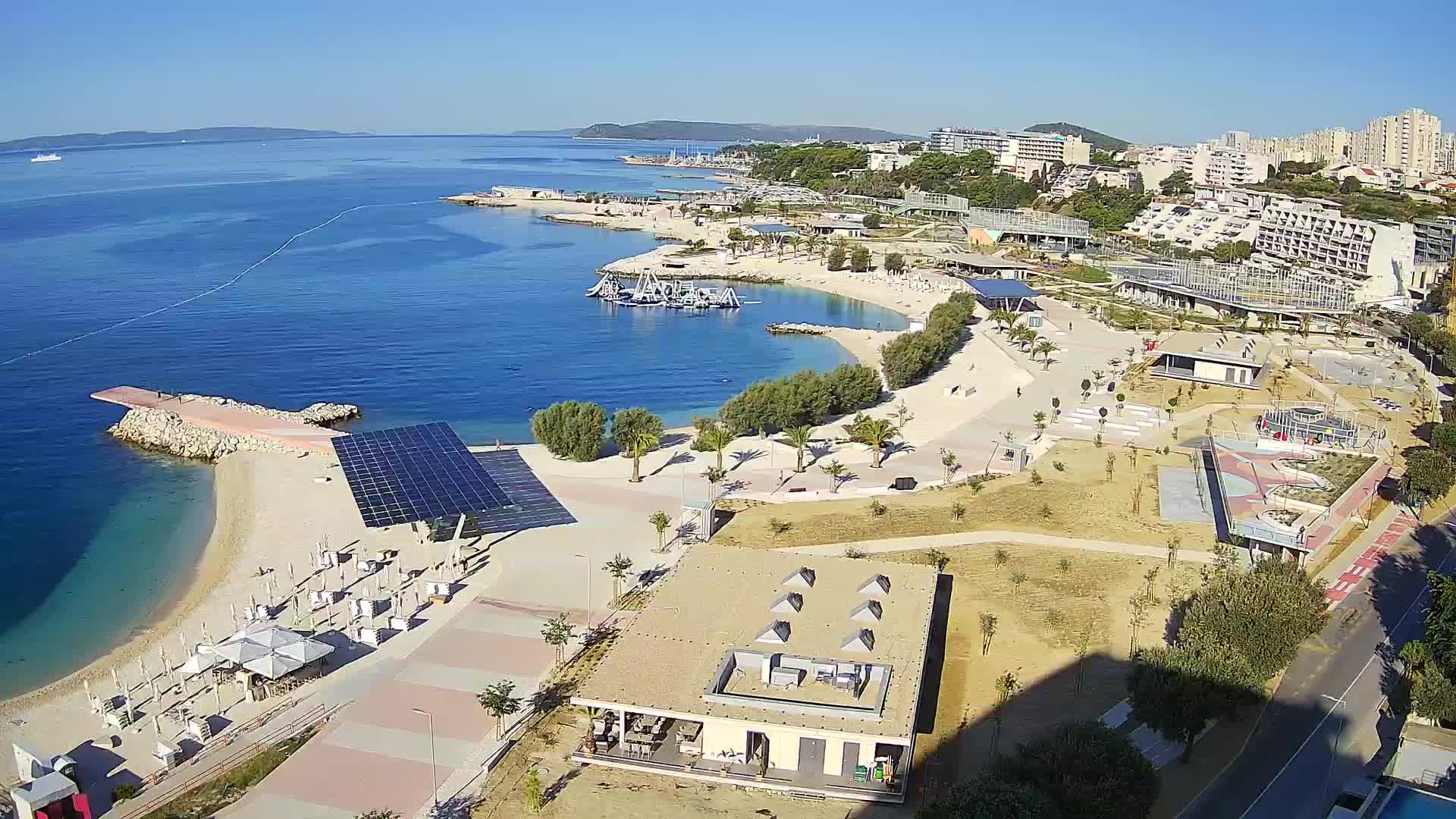 Split – Obnova Žnjanskog platoa