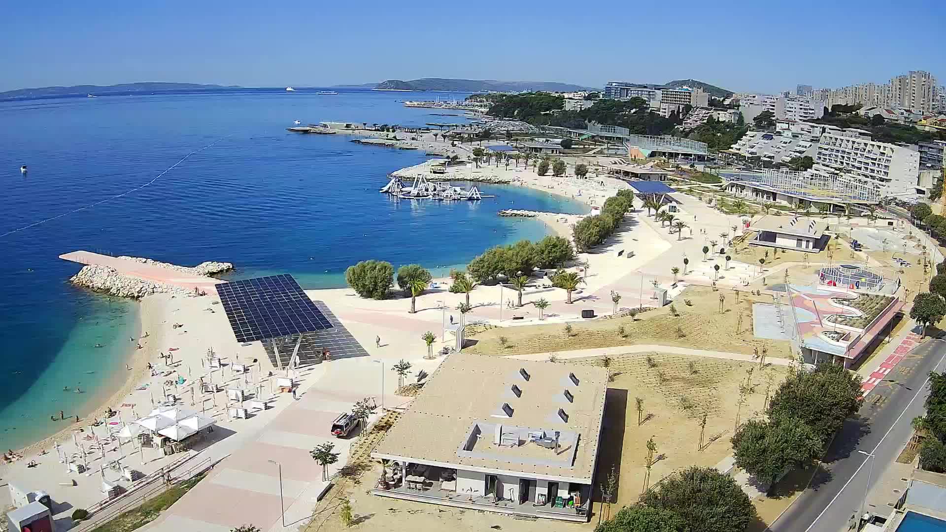 Split – Znjanski Plateau Renovation