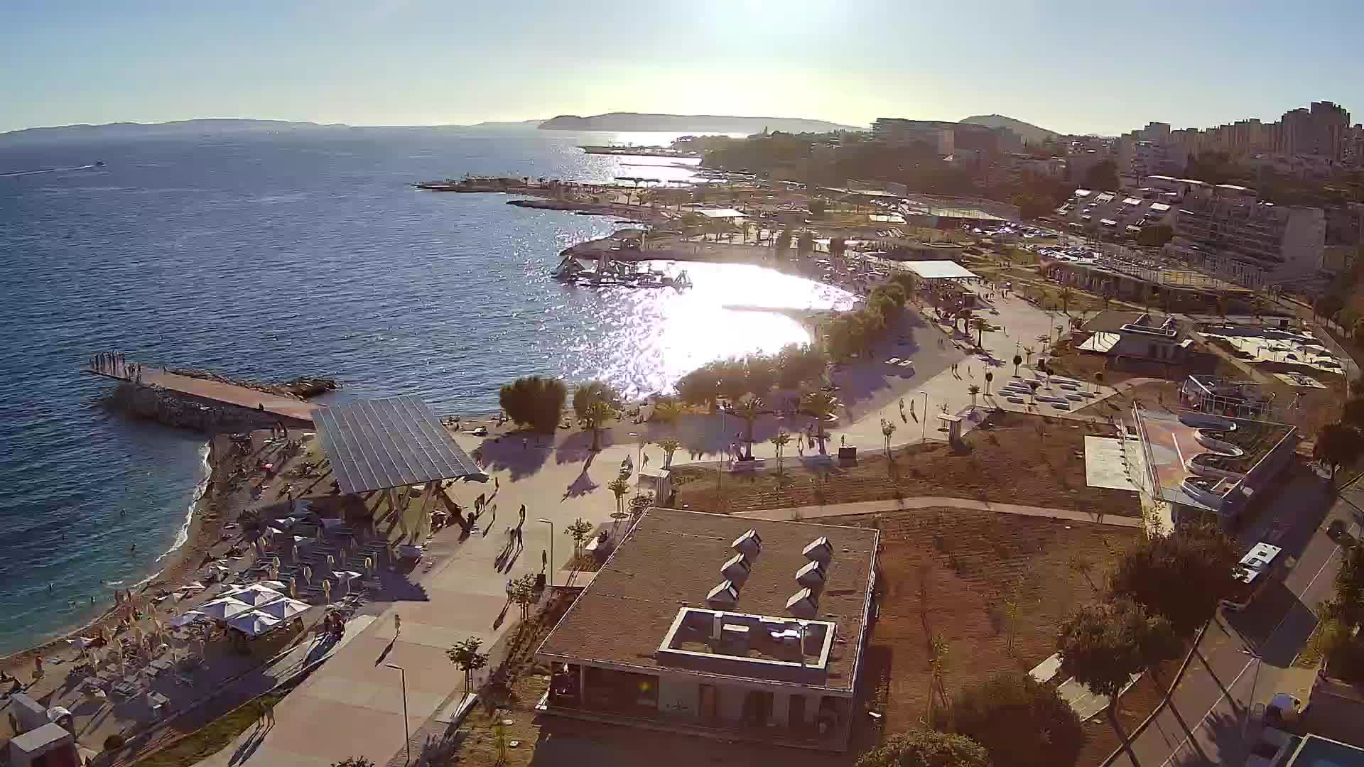 Split – Prenova platoja Žnjan