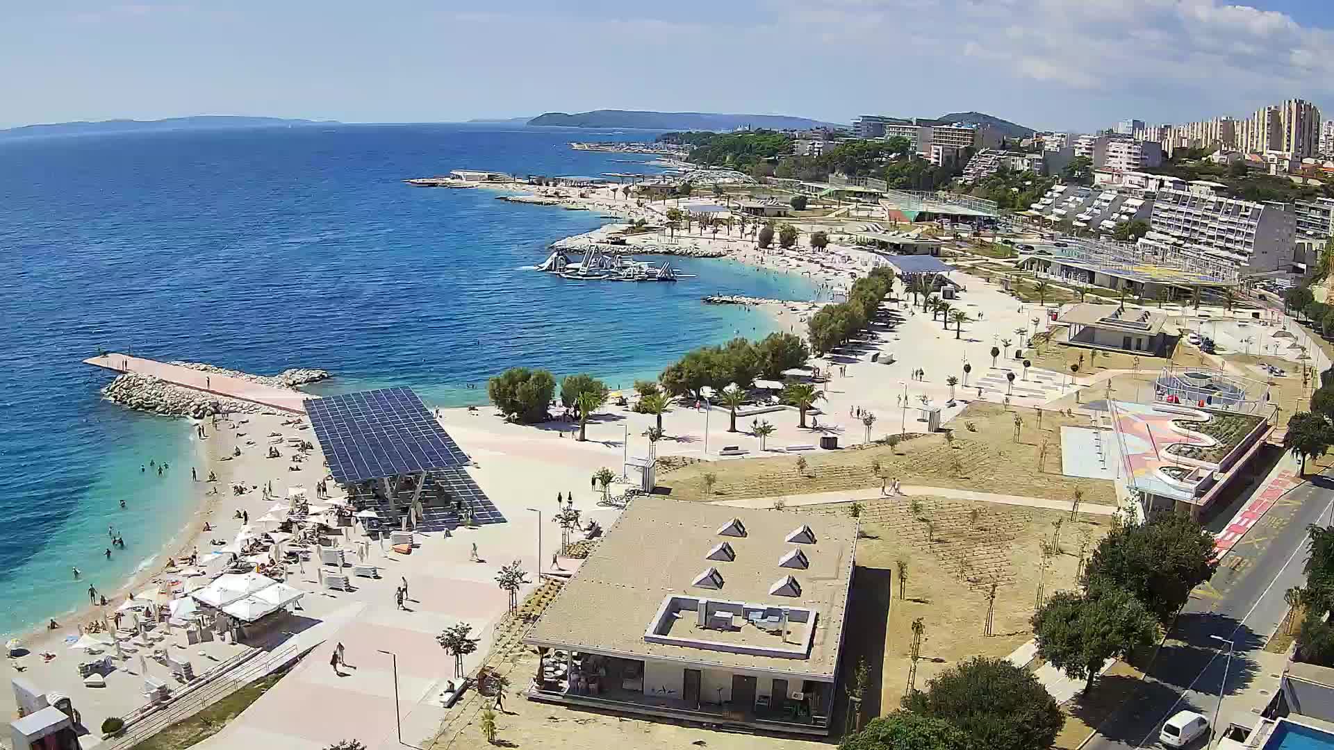 Split – Znjanski Plateau Renovation